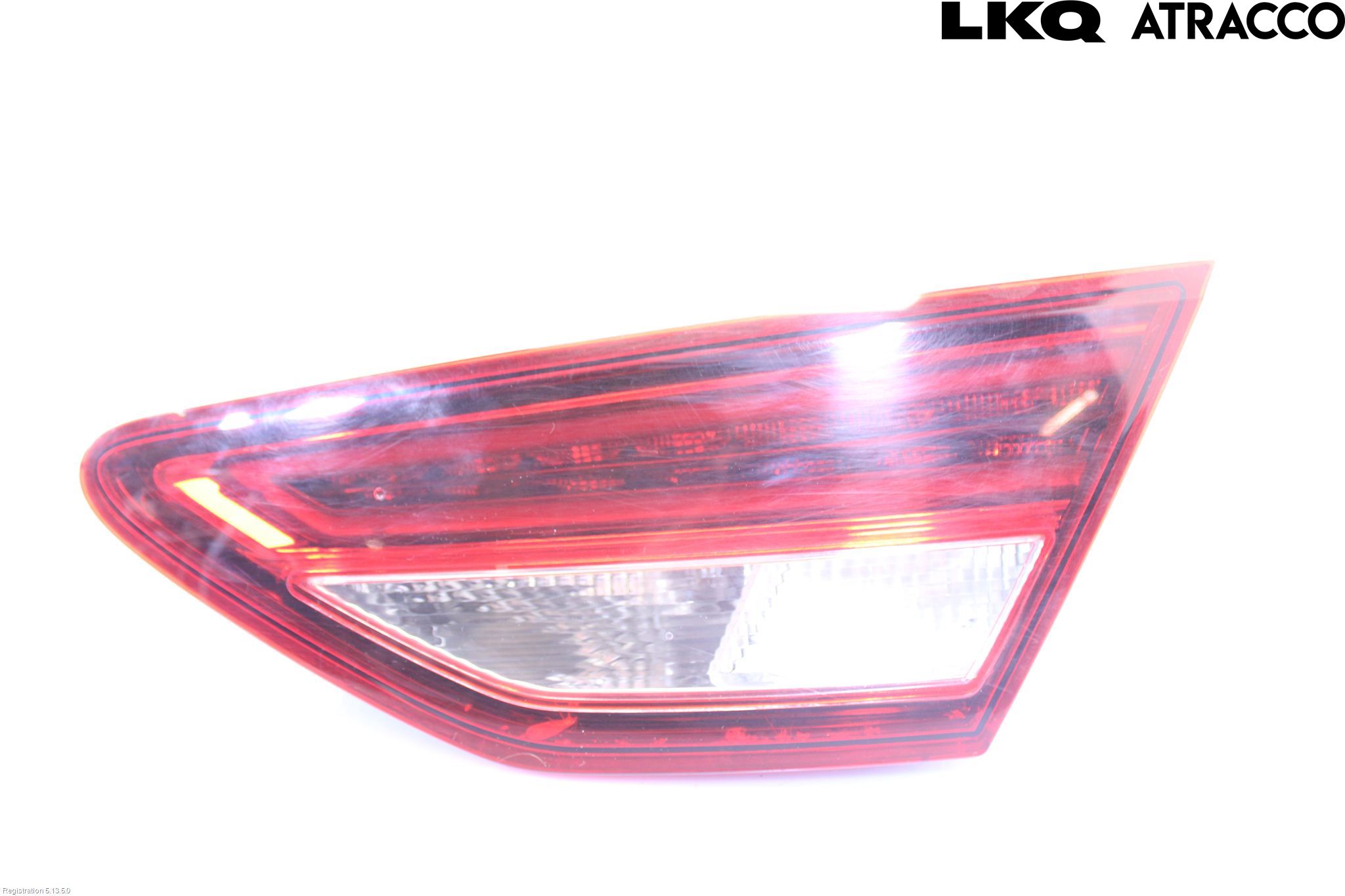 Seat LEON 13-20 Bakljus Lucka Hö
