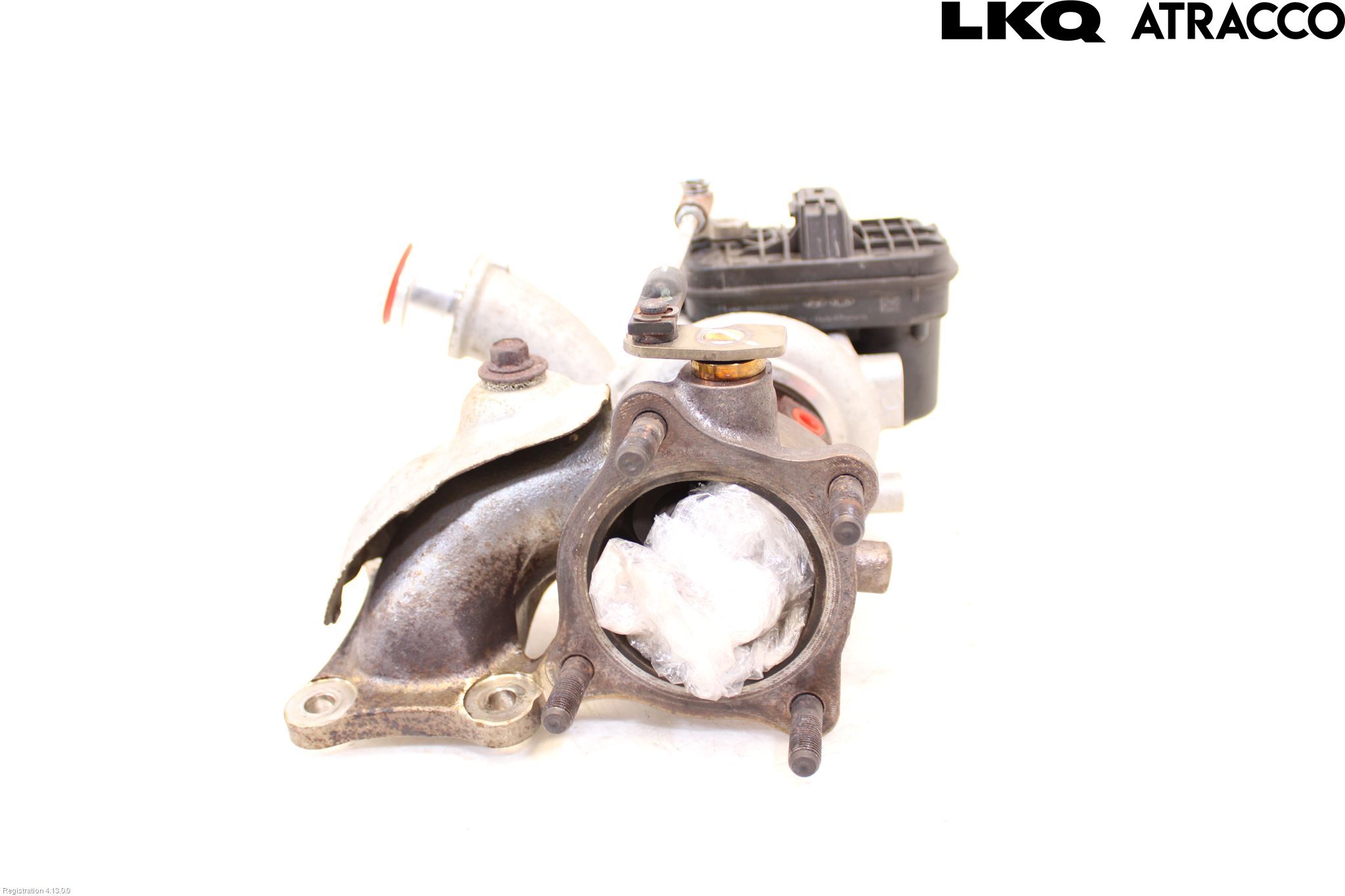 Hyundai i30 PD 17- Turboaggregat