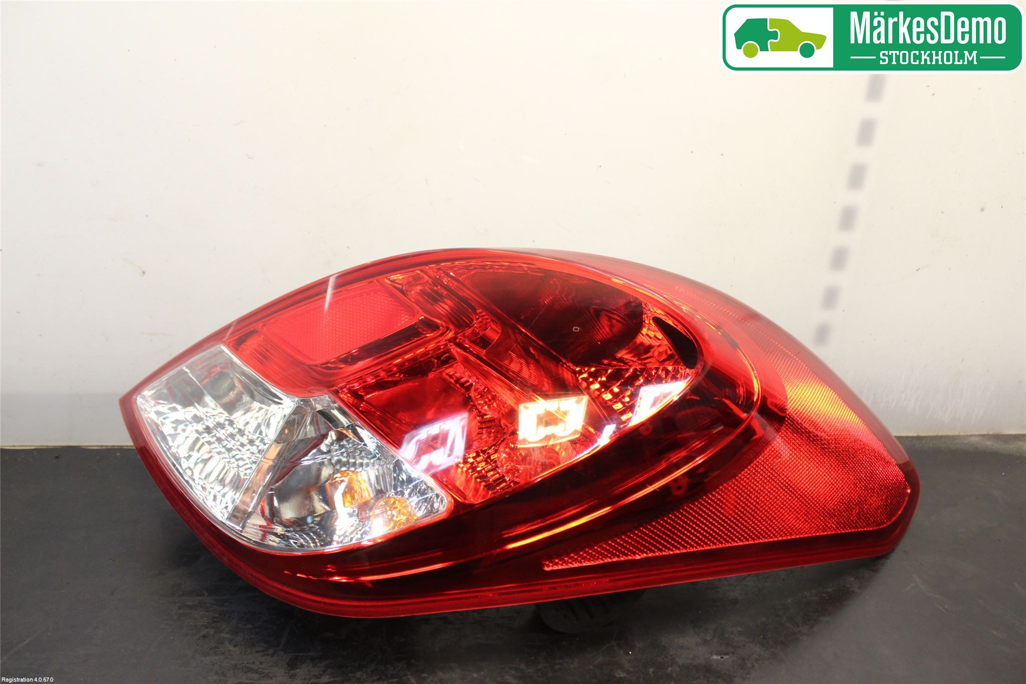 Hyundai i20 PB 09-14 Bakljus Höger