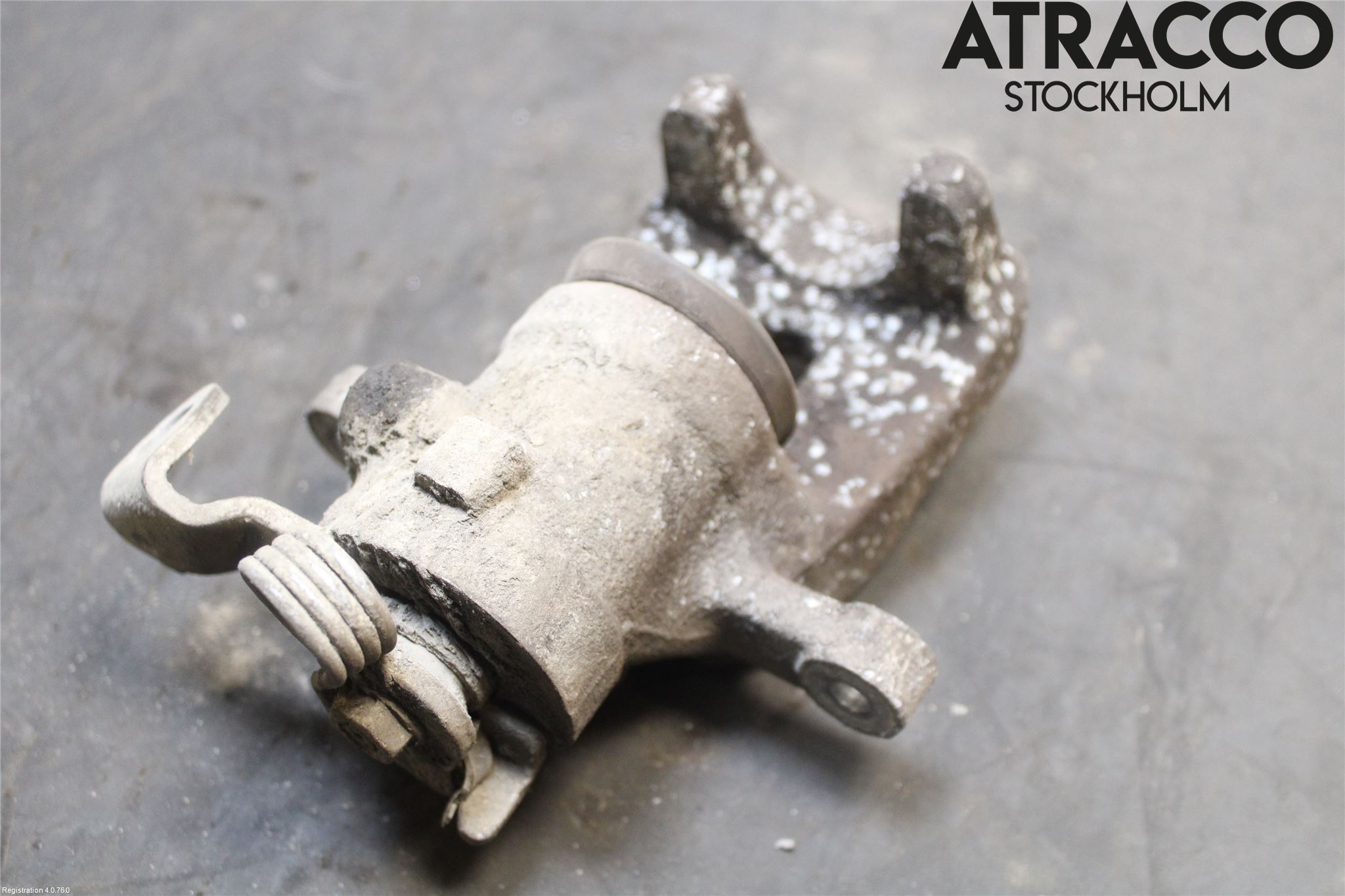 Fiat 500L 13-19 Bromsok Bak Vänster