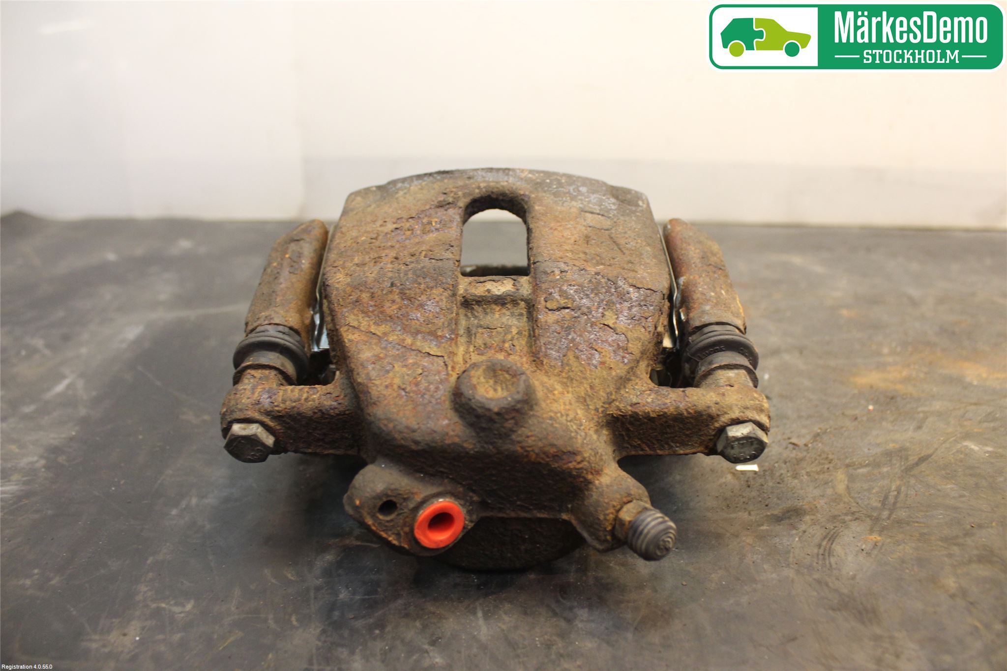 Suzuki SWIFT 05-10 Bromsok Fram Höger