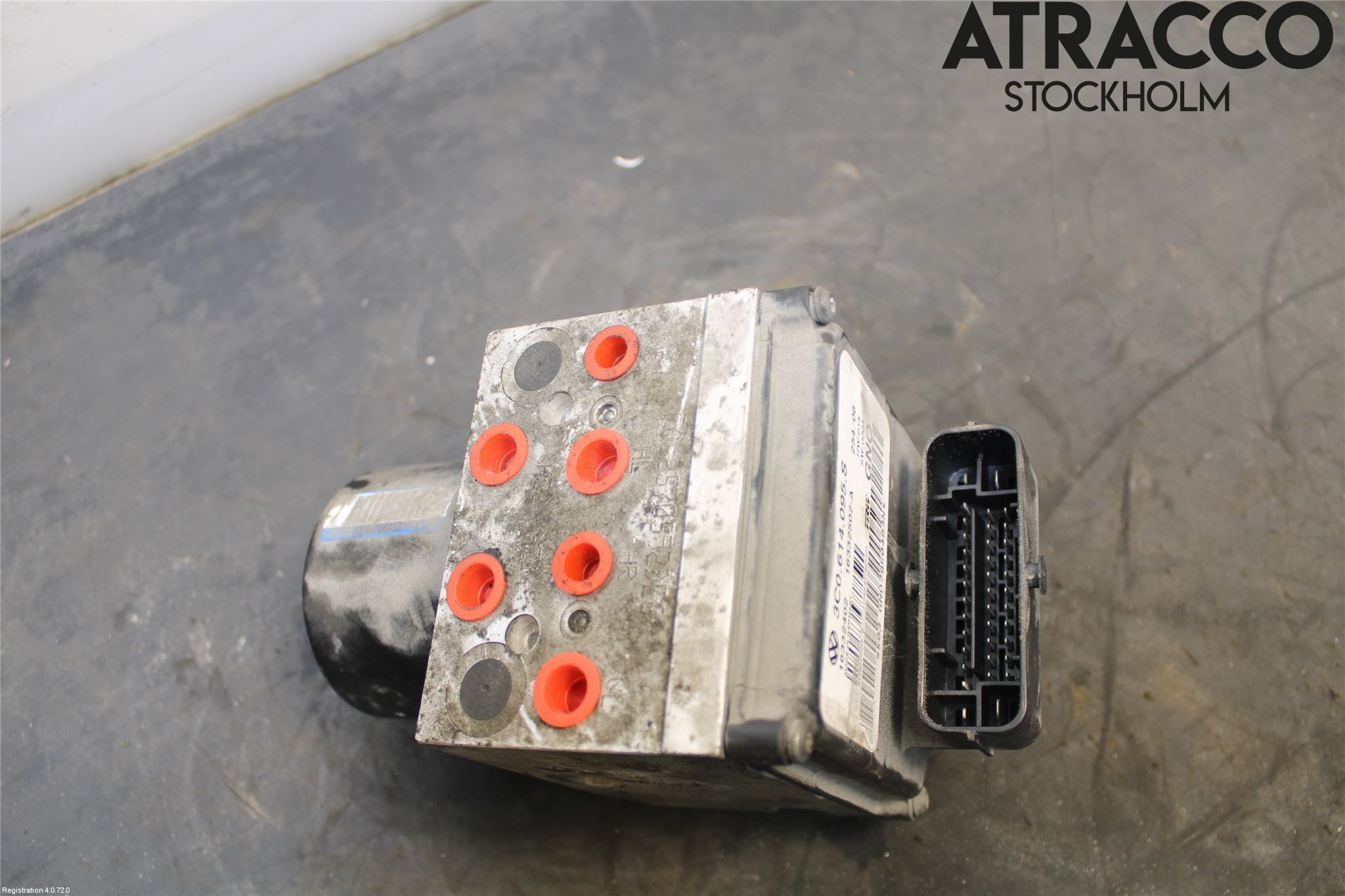 Volkswagen VW PASSAT 05-11 Abs Hydraulaggregat