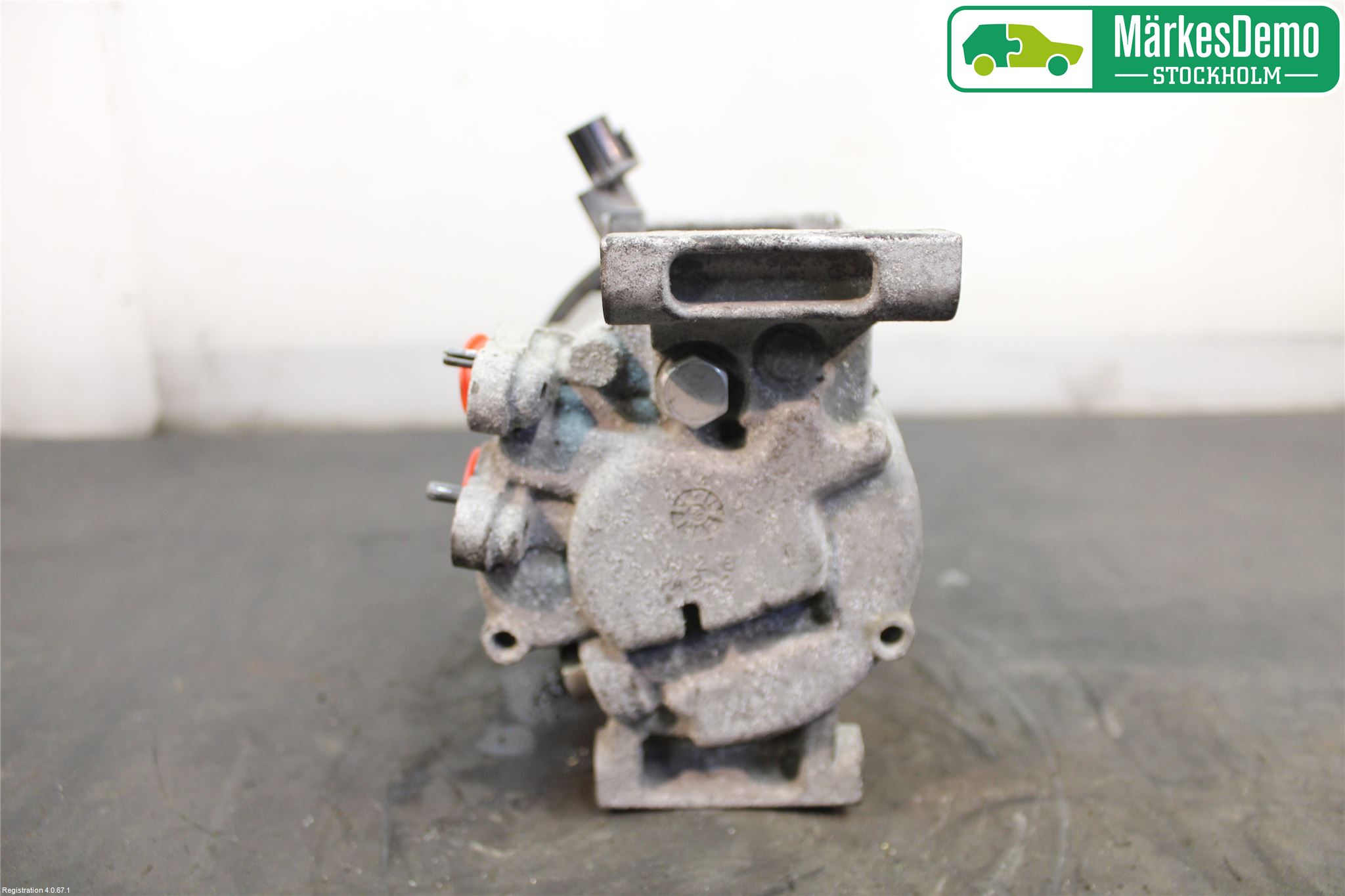 Hyundai i20 PB 09-14 Ac Kompressor