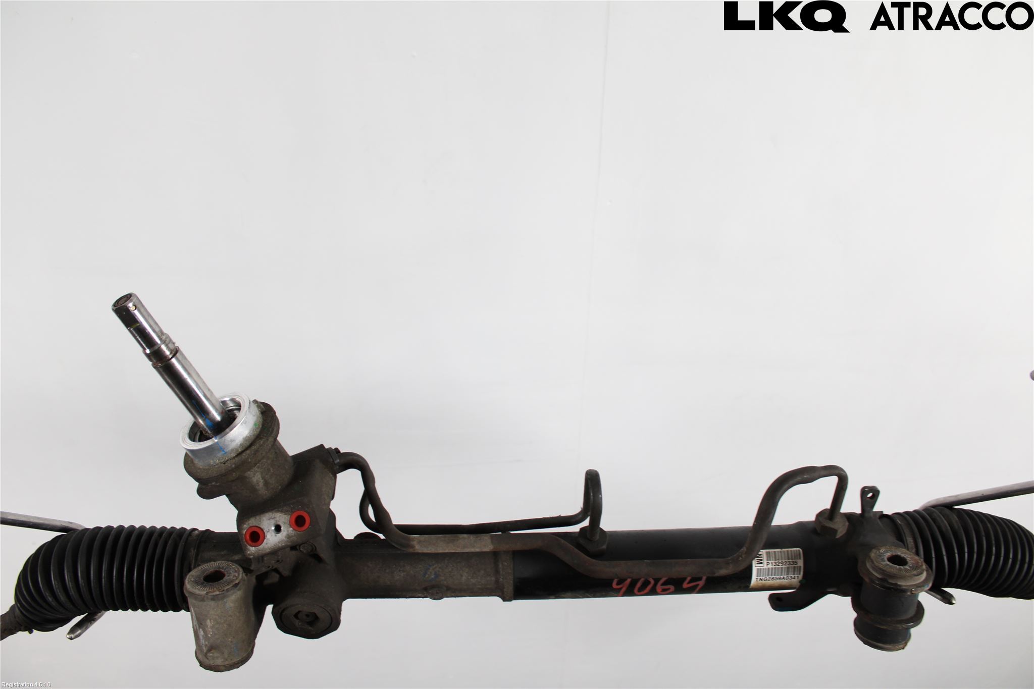 Opel INSIGNIA 09-16 Styrväxel Servo -Snäcka