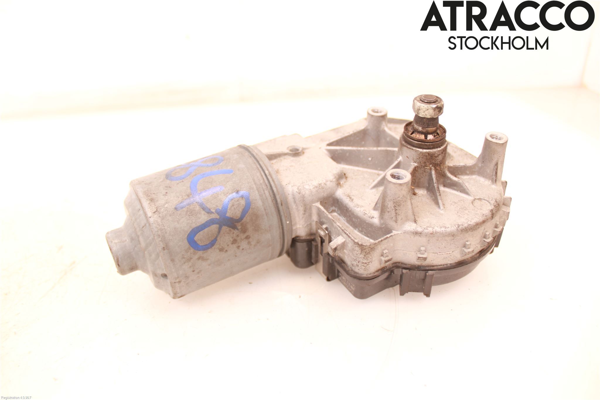 Mercedes-Benz MB E-KLASS (W211) 02-09 Torkarmotor Vindruta