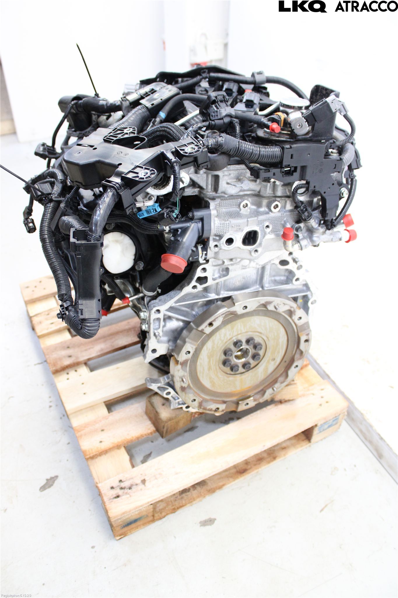 Toyota COROLLA CROSS XG10 22- Motor Bensin