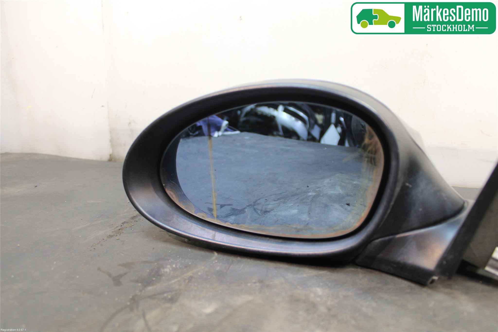 BMW 1 E87/81 5D/3D 03-11 Spegel Yttre El Vä