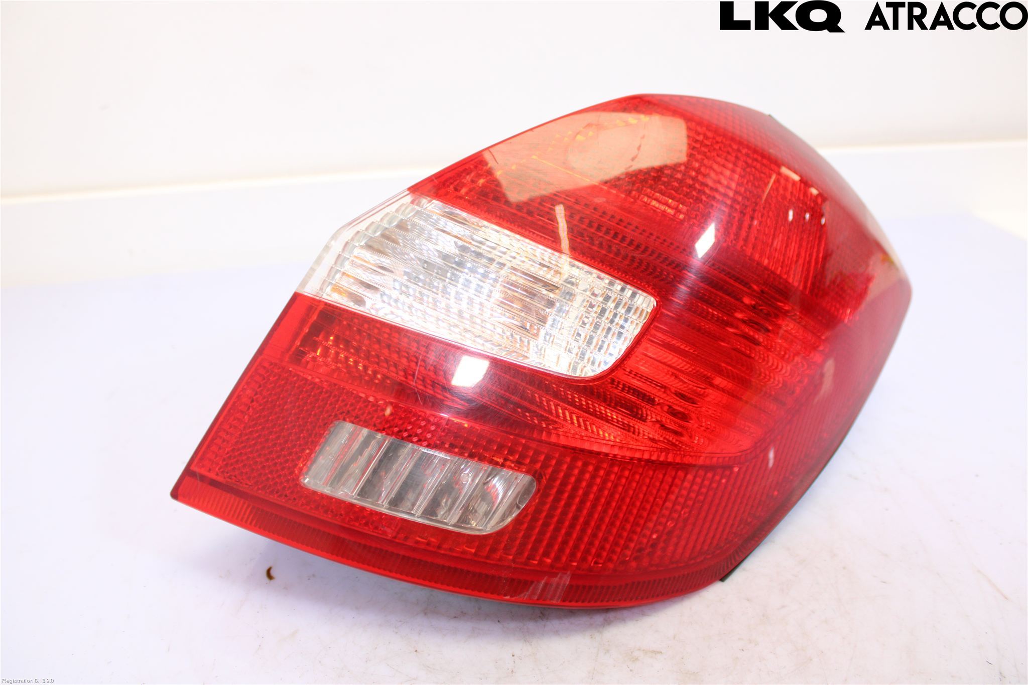 Skoda FABIA 07-14 Bakljus Höger