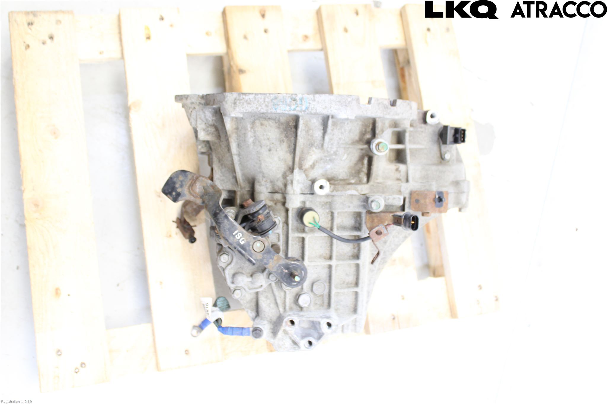 Kia PICANTO 12-17 Växellåda Man 5 Vxl