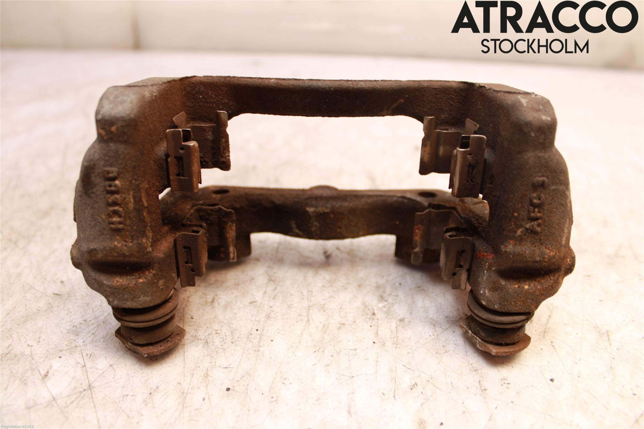 Toyota AURIS 13-19 Bromsokshållare