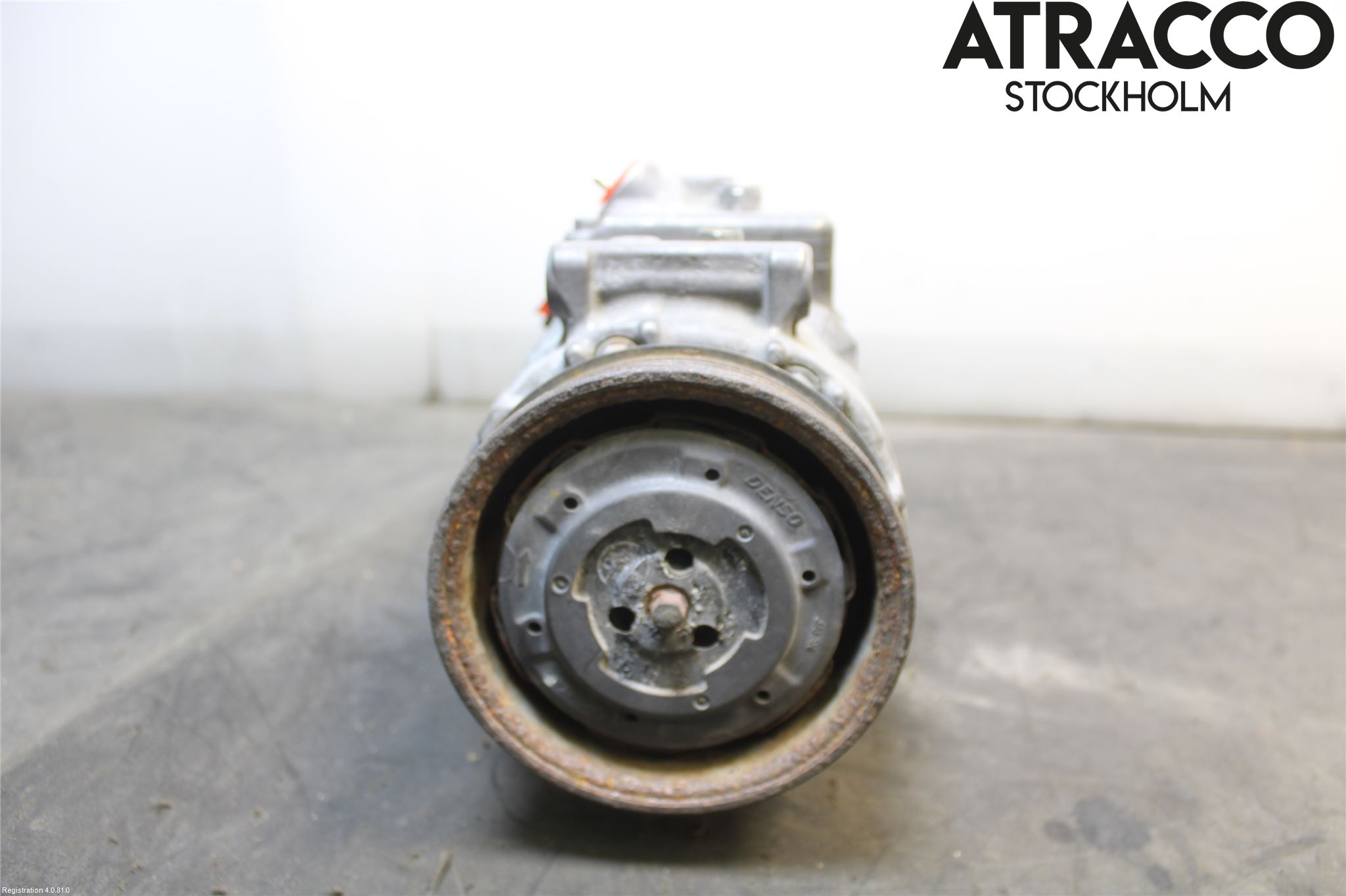 BMW 3 E90/91 SED/TOU 05-12 Ac Kompressor