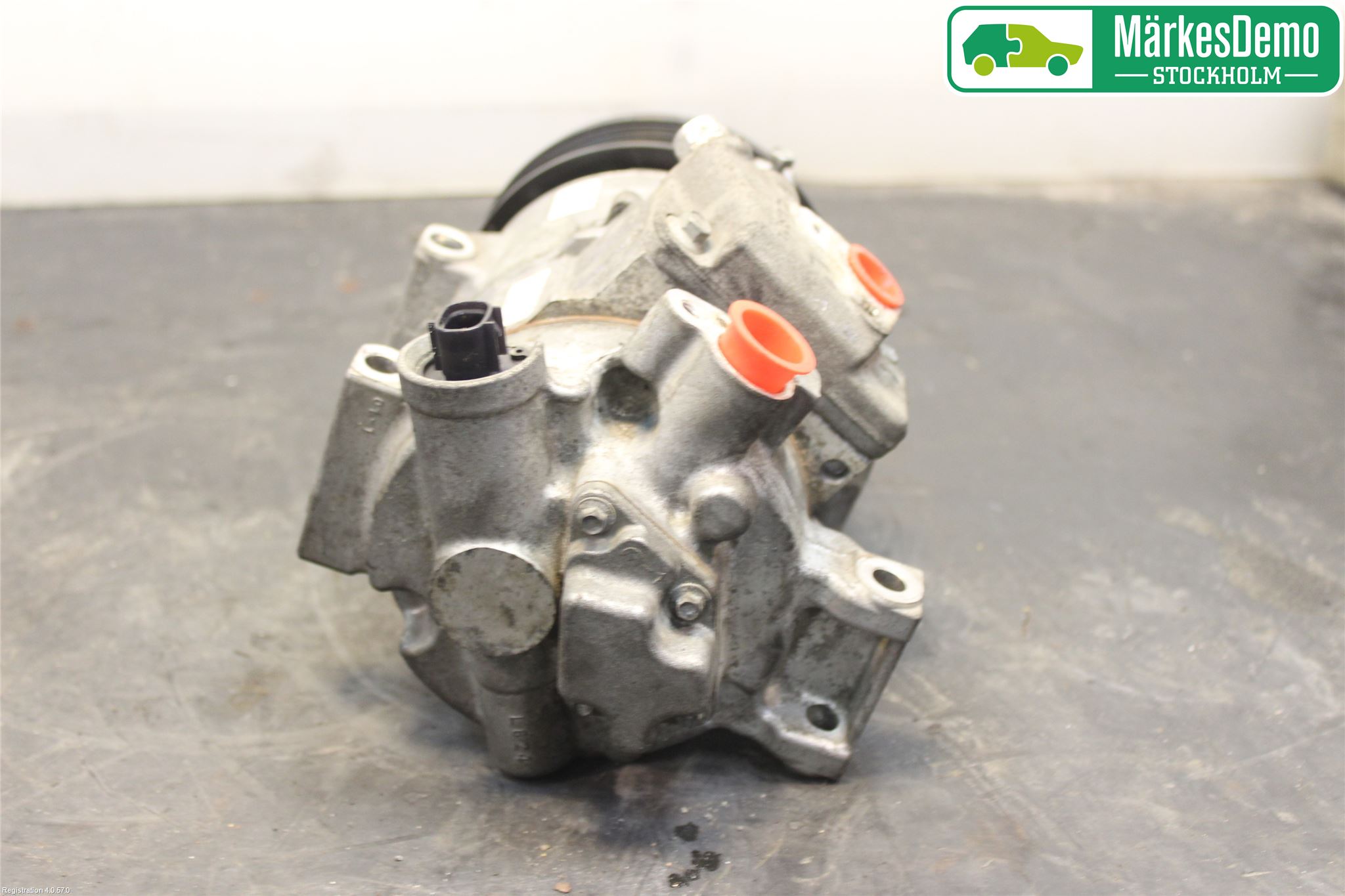 Toyota AURIS 07-09 Ac Kompressor