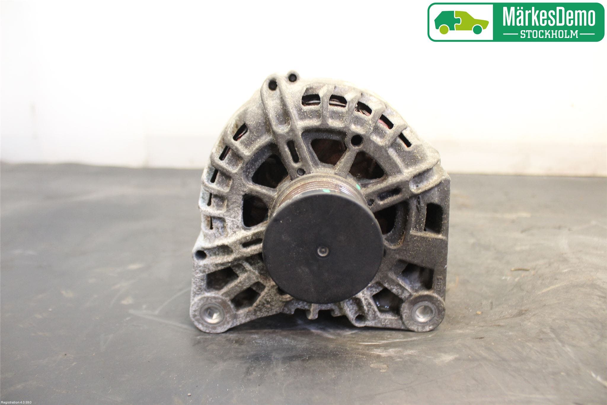 Renault CAPTUR 13-19 Generator