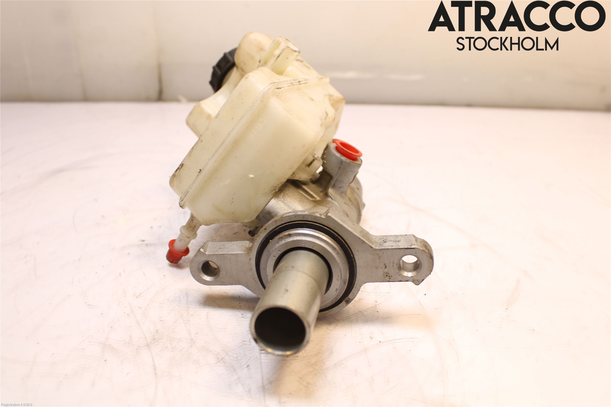 Ford FOCUS 19- Broms Huvudcylinder