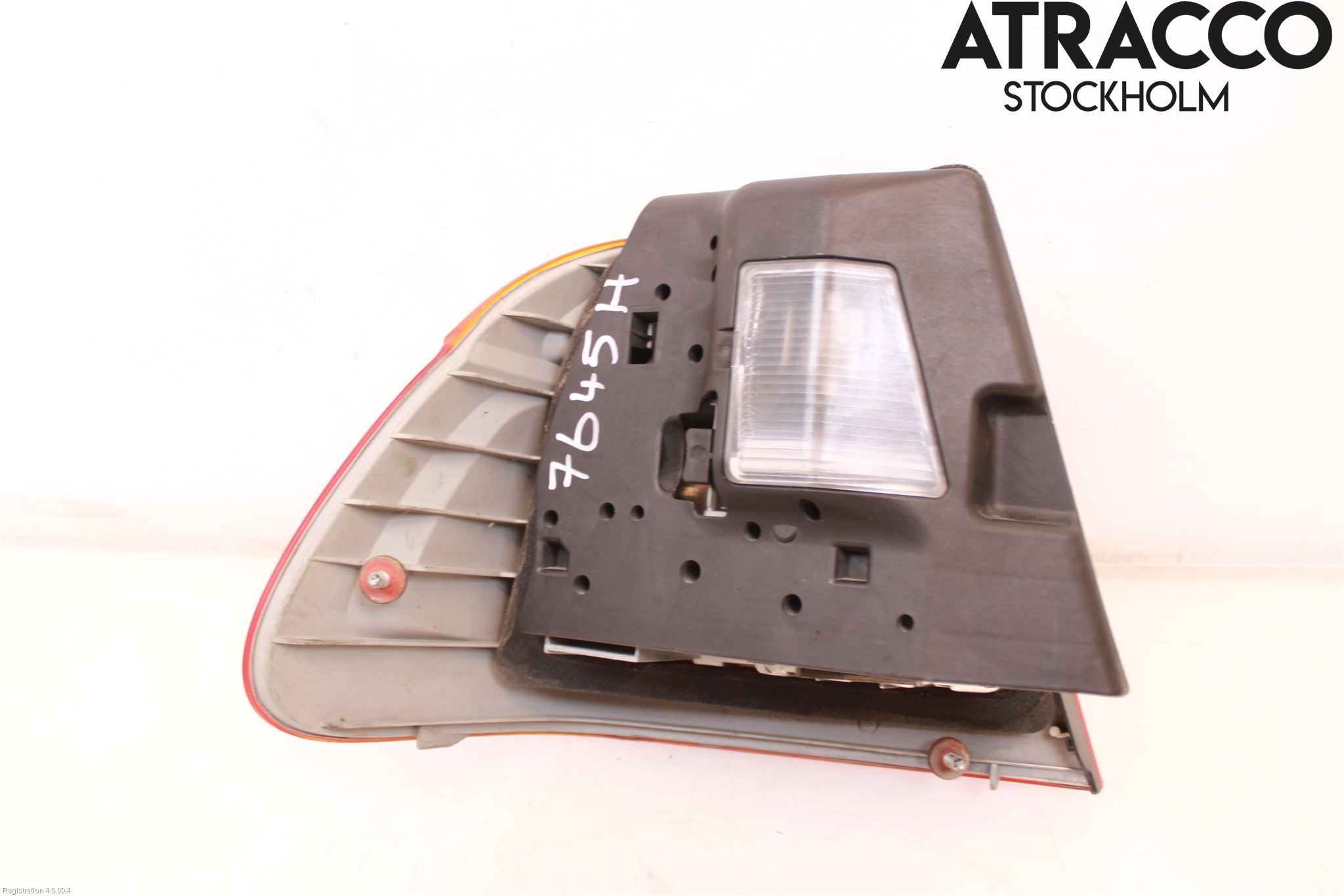 BMW 3 E46      98-05 Bakljus Höger