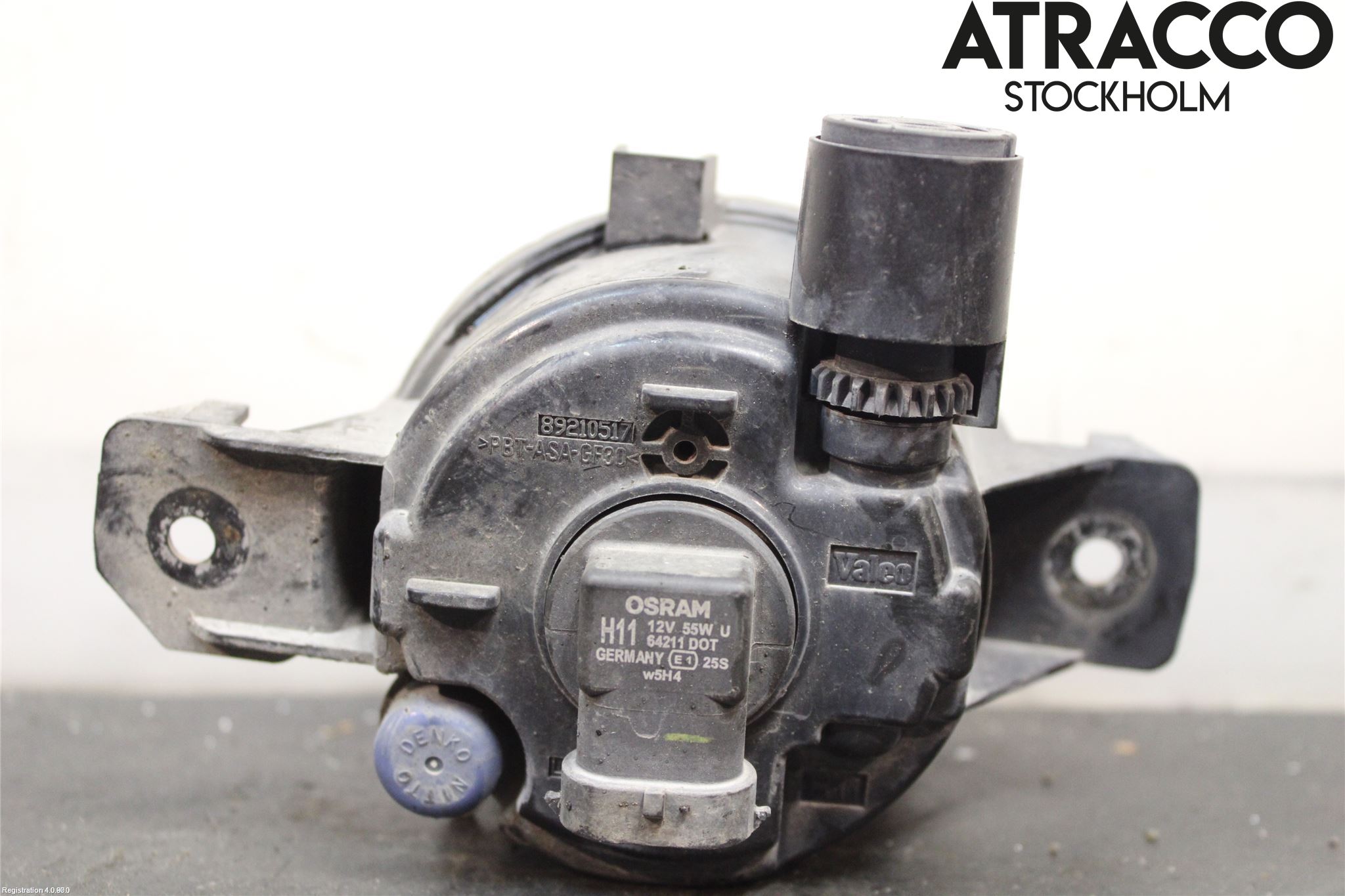 BMW 1 E87/81 5D/3D 03-11 Dimljus-Varselljus Fram