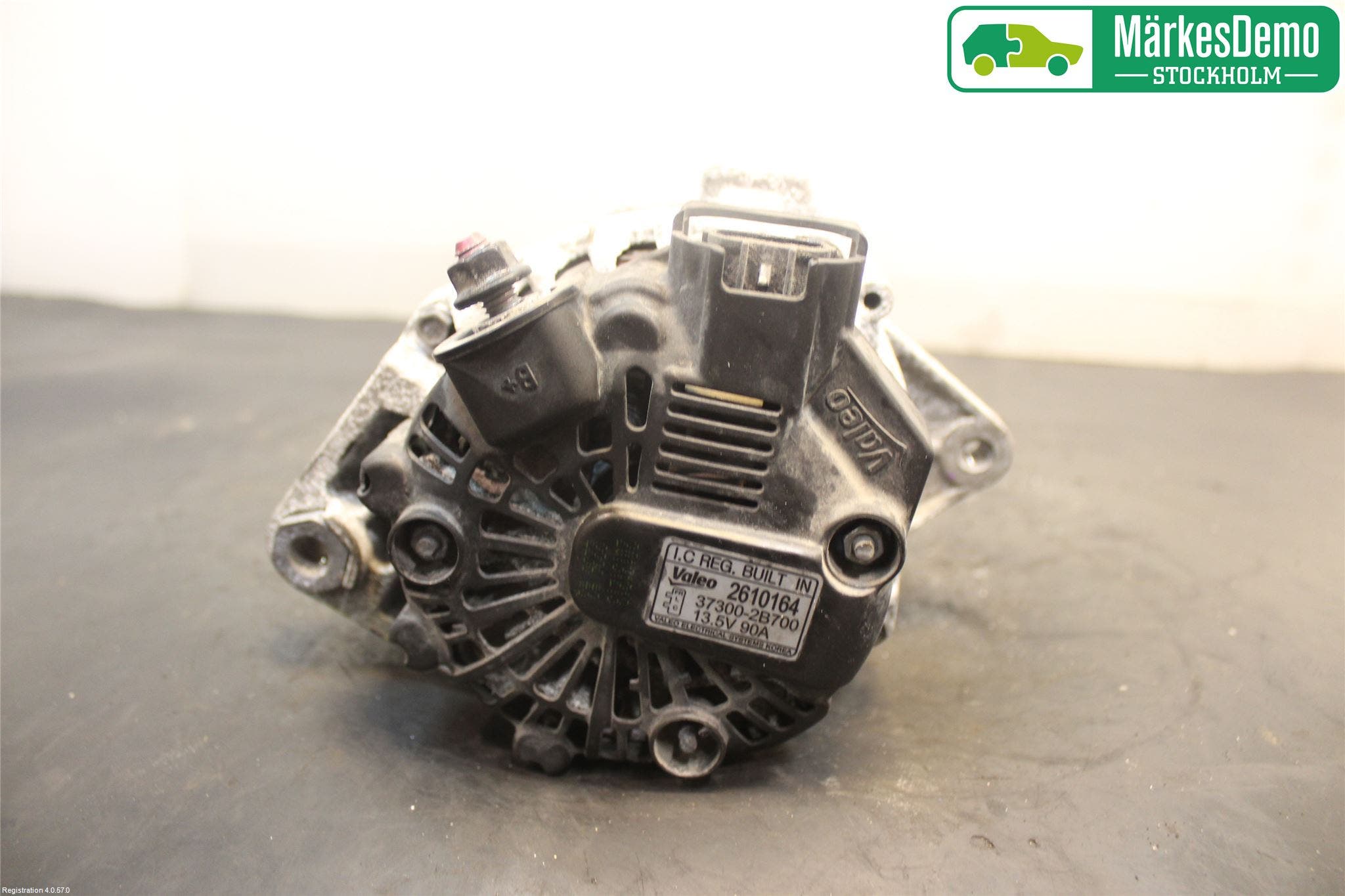 Hyundai i20 PB 09-14 Generator