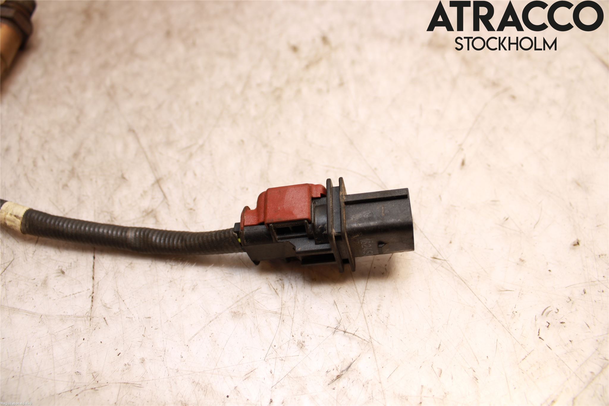 Ford FOCUS 19- Injlambdasond