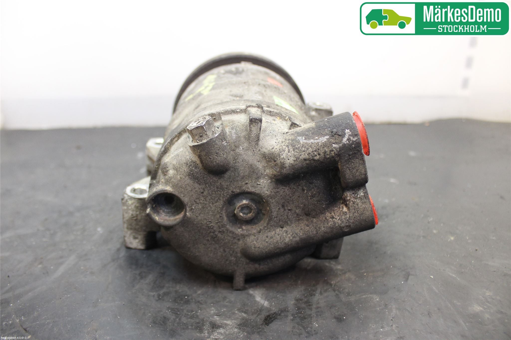 Nissan NAVARA 98-05 Ac Kompressor