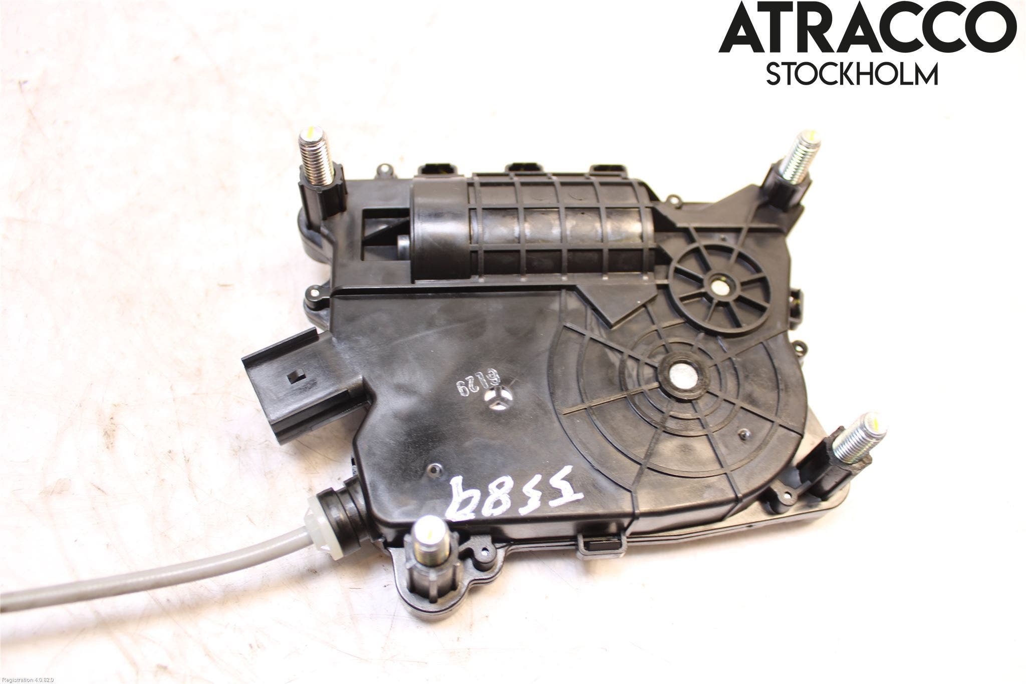 Hyundai TUCSON 05- Låskista Baklucka