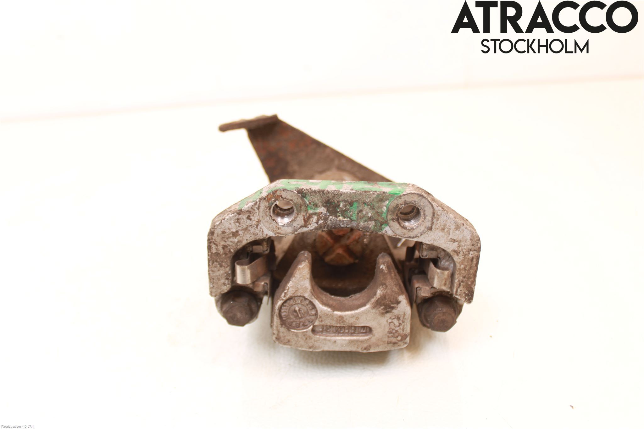 Mopedbil Microcar MICROCAR Bromsok Bak Höger