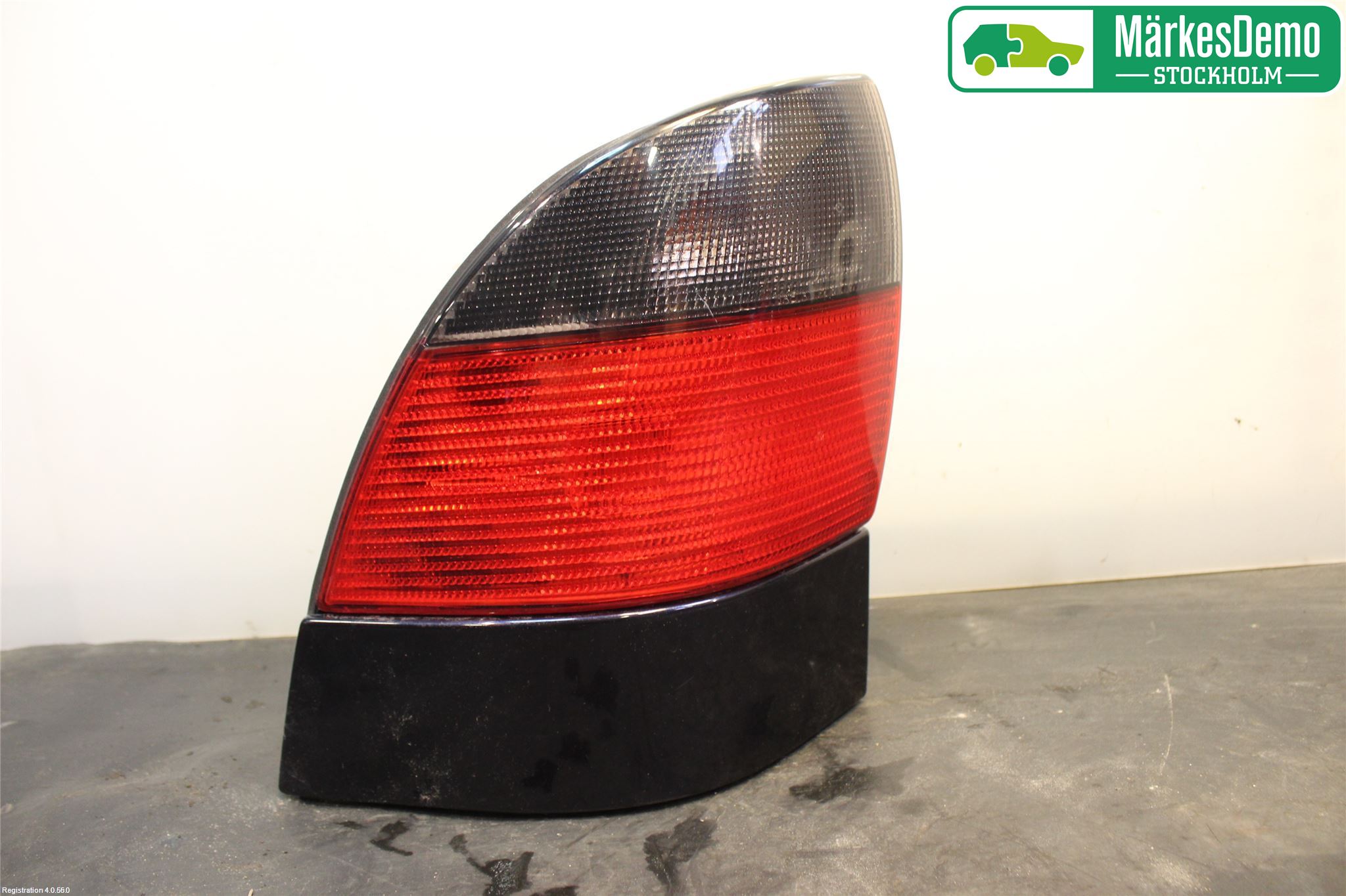 Saab 9-5 -05 Bakljus Vänster