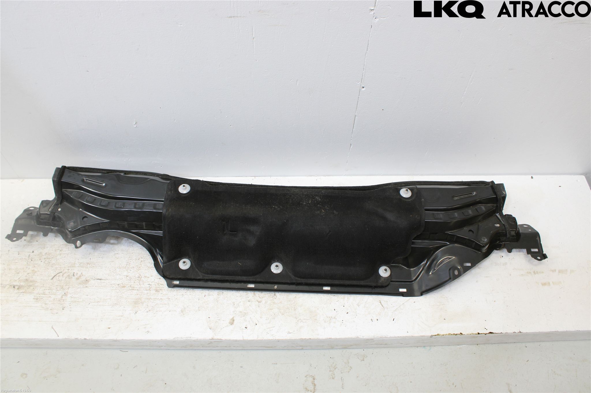 Toyota YARIS XP21 20- Torpedplåt-Torpedplast