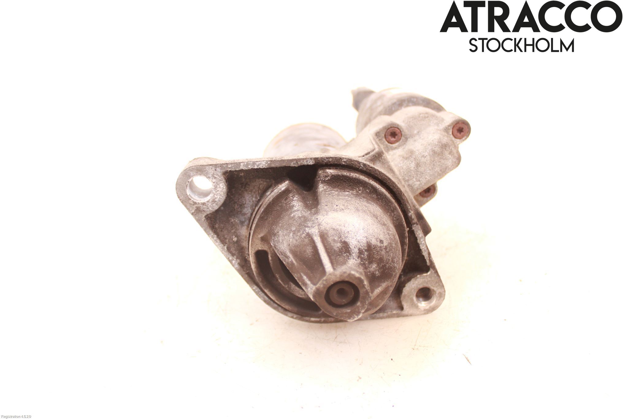 Toyota AURIS 07-09 Startmotor