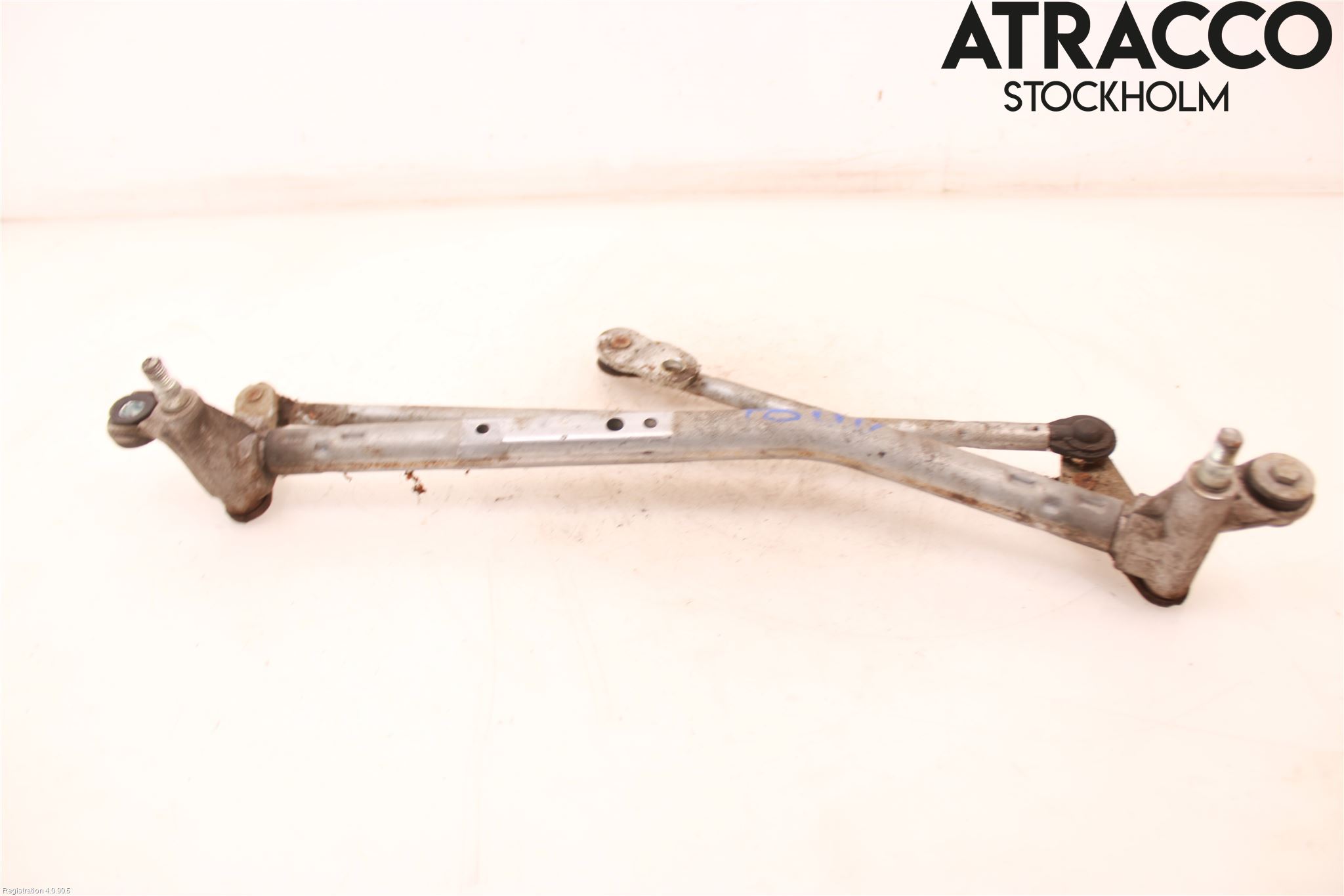 GM CHEVROLET SPARK Torkarmekanism Vindruta