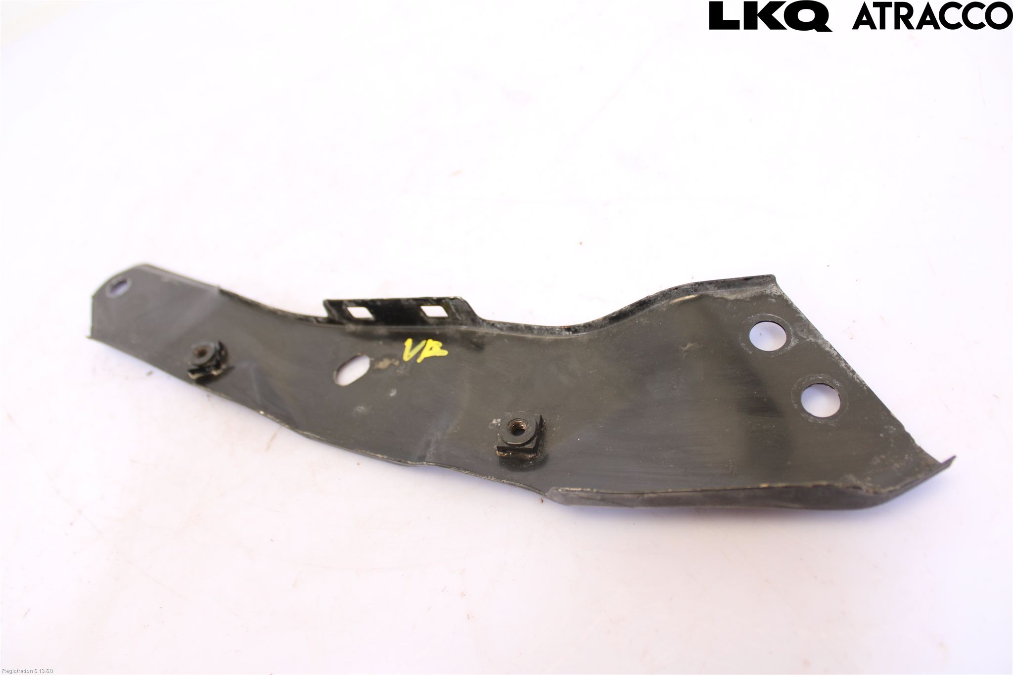 Volkswagen VW GOLF VI 09-13 Frontplåt