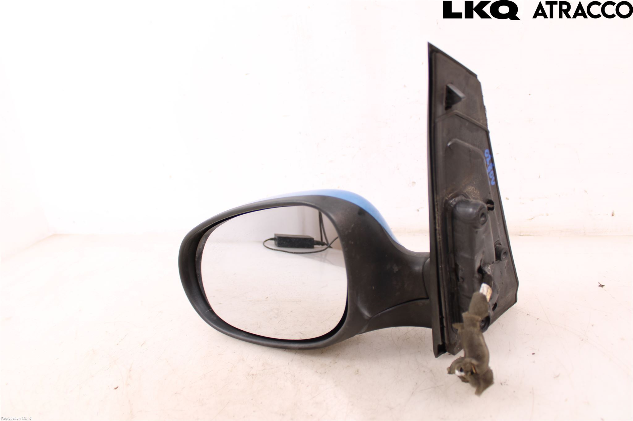Ford KA 09-16 Spegel Yttre El Vä