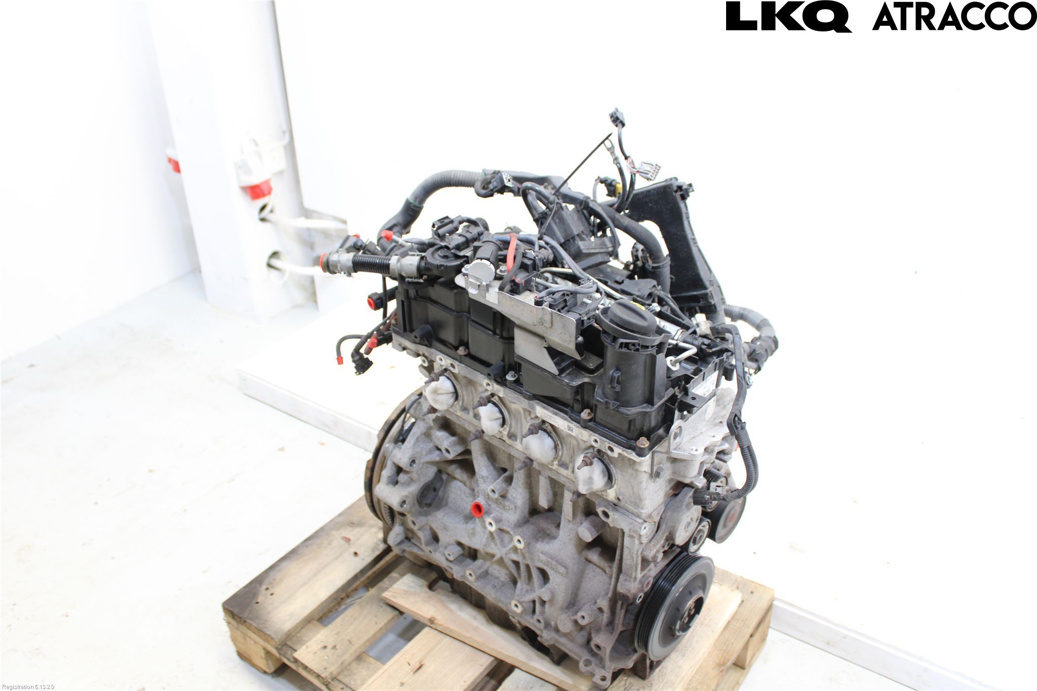 Toyota VERSO 09-18 Motor Diesel