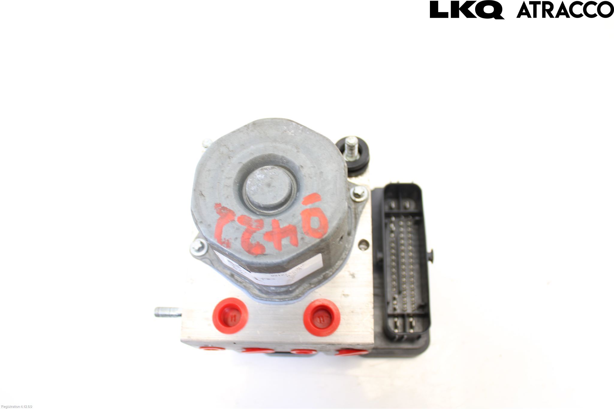 Peugeot 308 14-21 Abs Hydraulaggregat