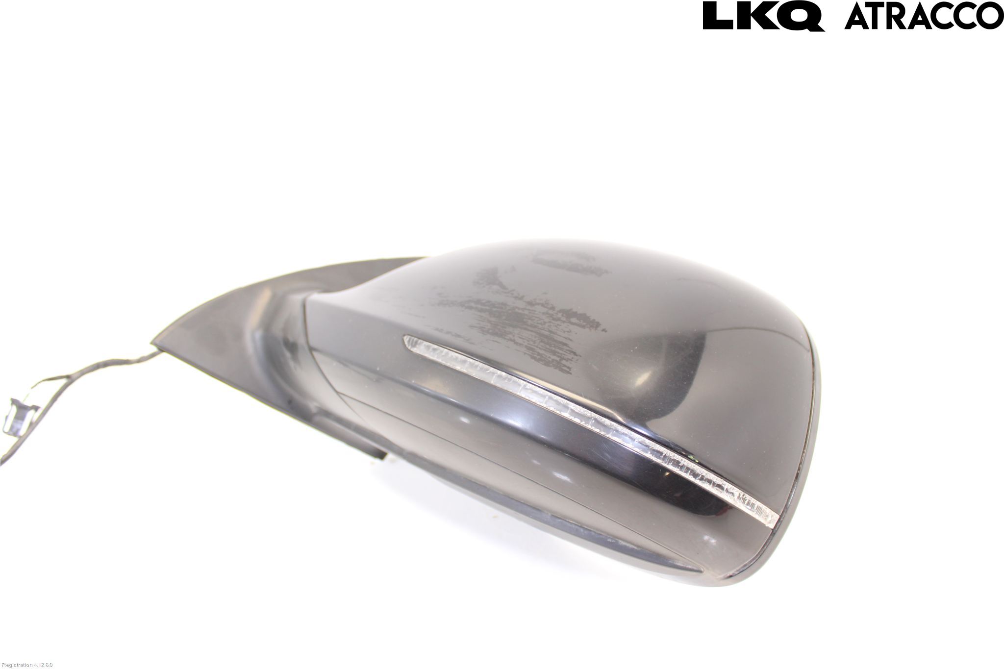 Audi Q7/SQ7 Spegel Yttre El Vä