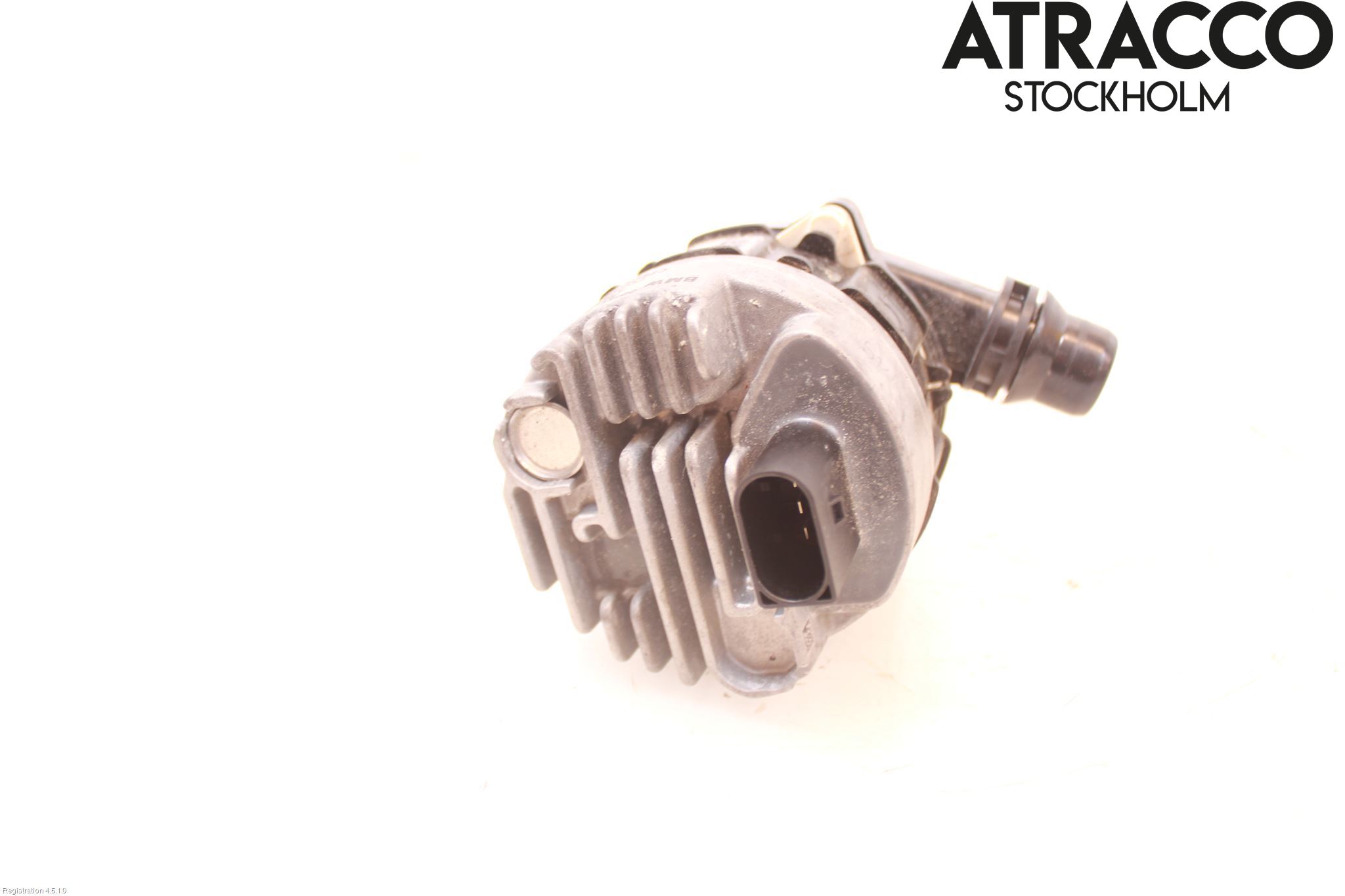 BMW X3 G01 18- Vattenpump