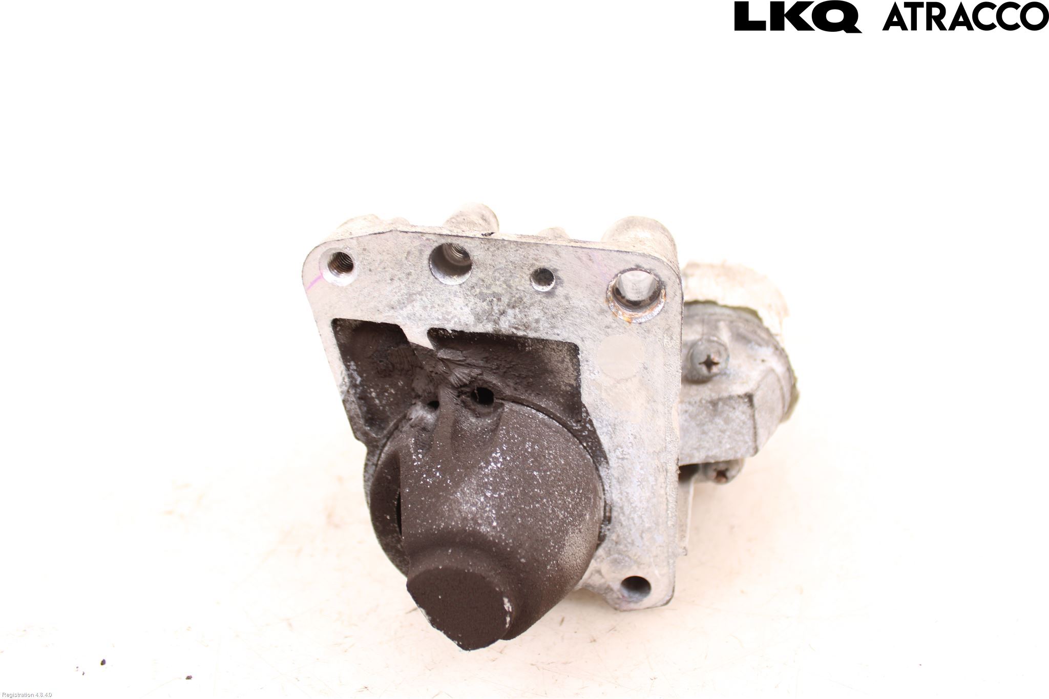 Peugeot 308 08-13 Startmotor