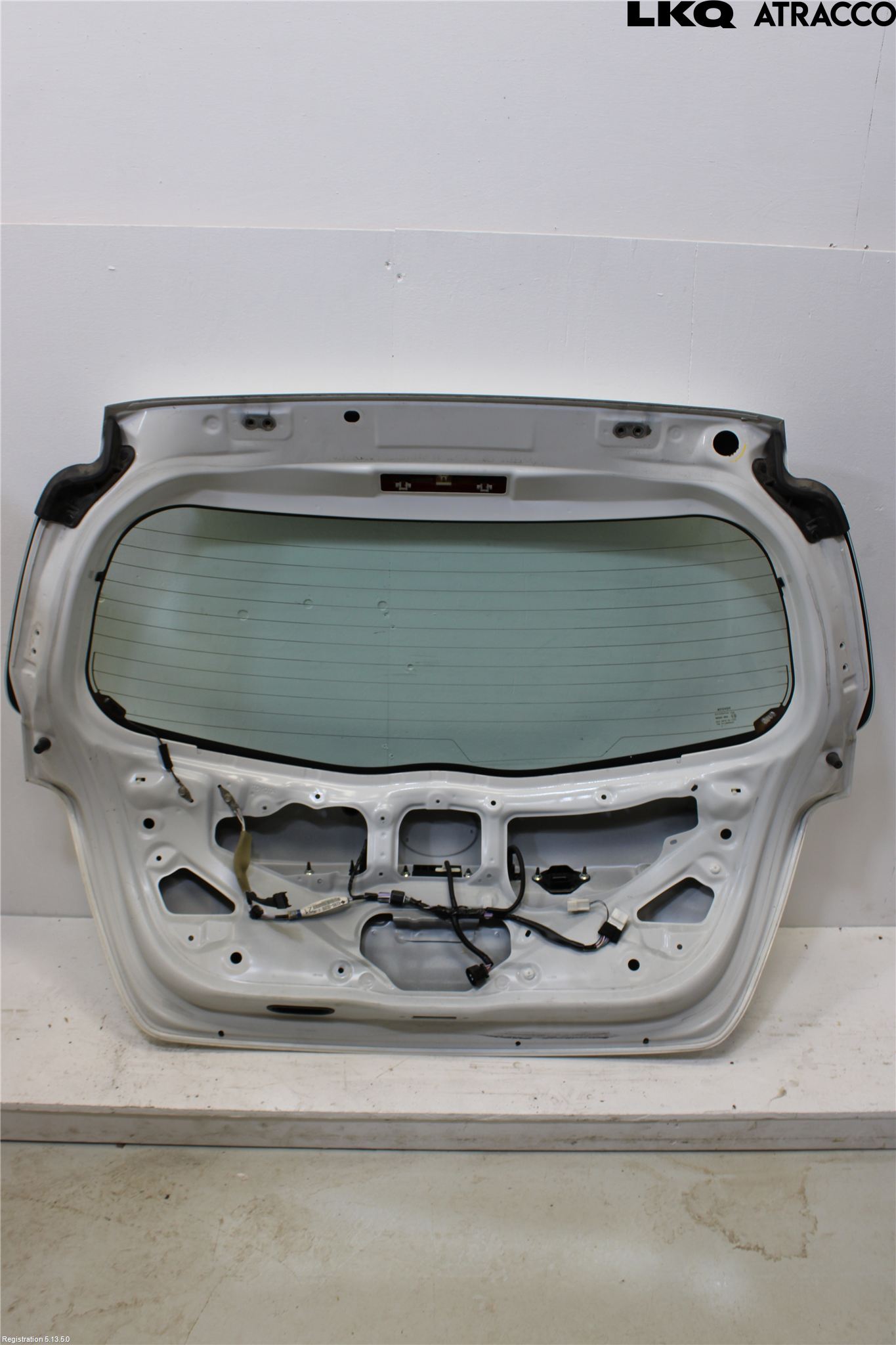 Toyota YARIS XP130 12-14 Baklucka Cc-Kombi-Sedan