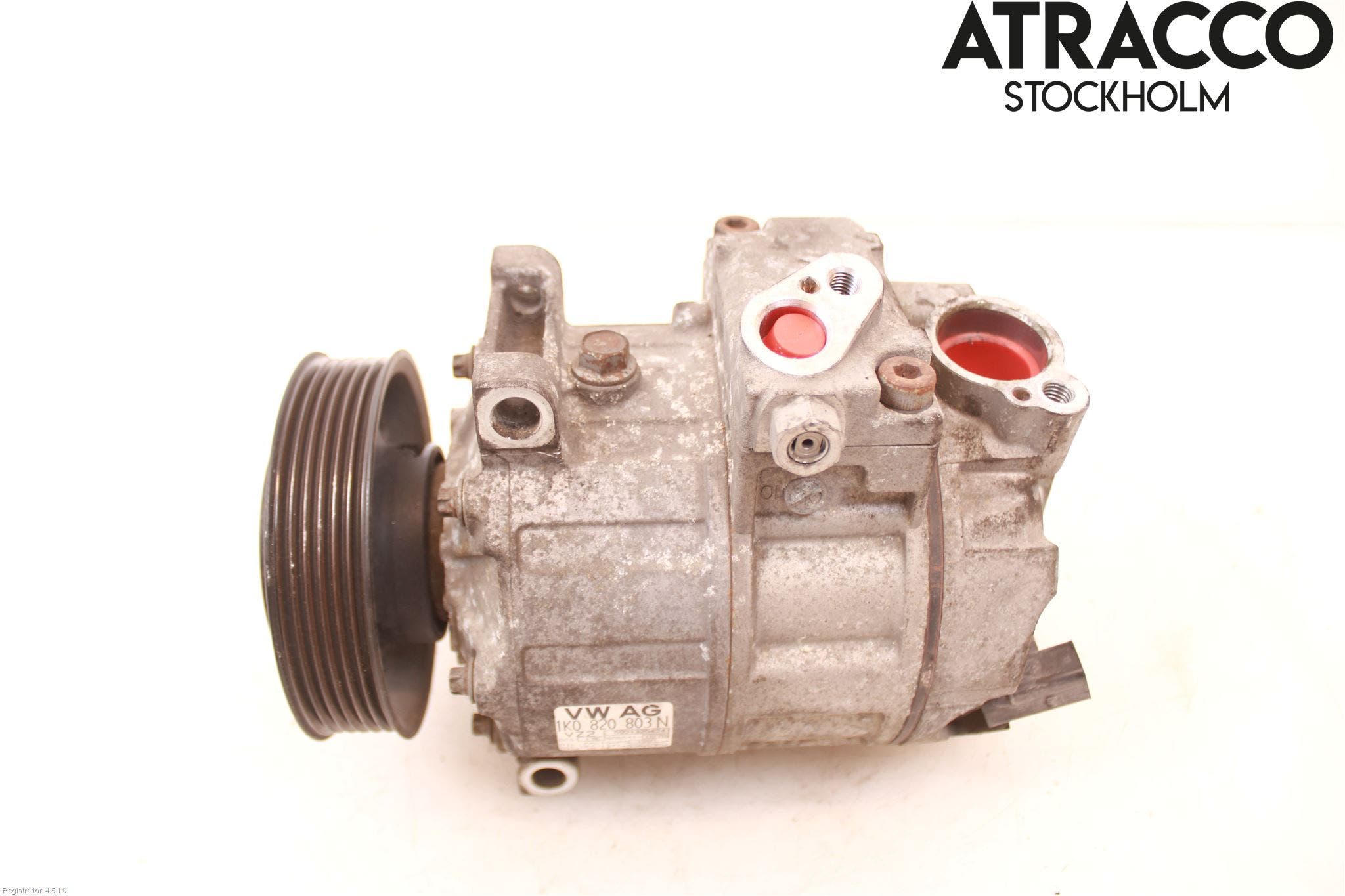 Audi A3/S3 05-13 Ac Kompressor