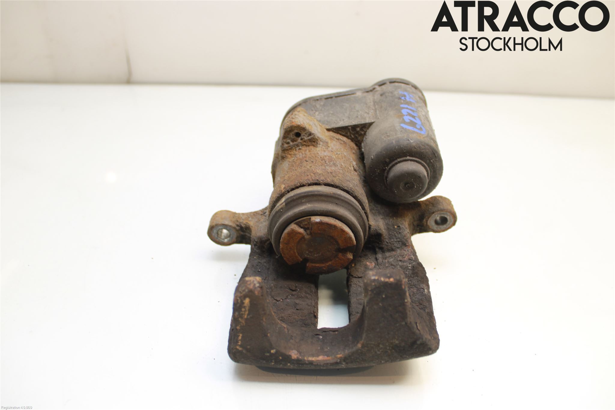Volkswagen VW PASSAT 05-11 Bromsok Bak Höger
