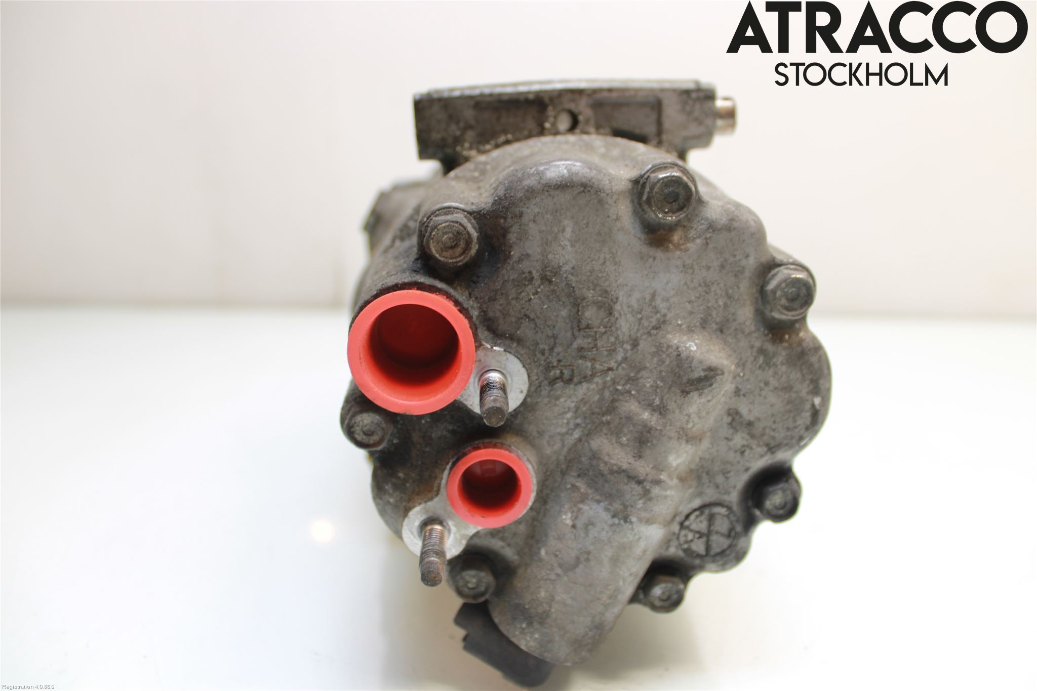 Citroen C4 GRAND PICASSO 07-13 Ac Kompressor