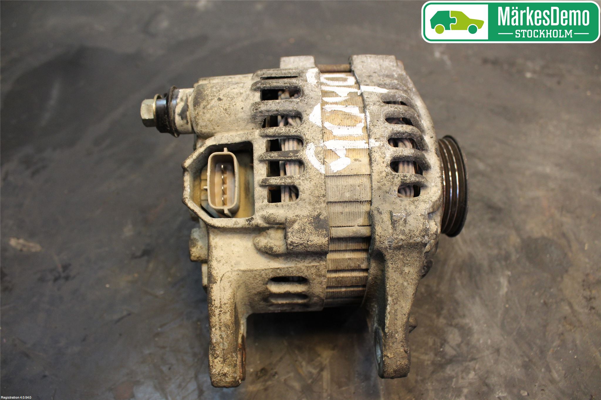 Mitsubishi PAJERO  99-06 Generator