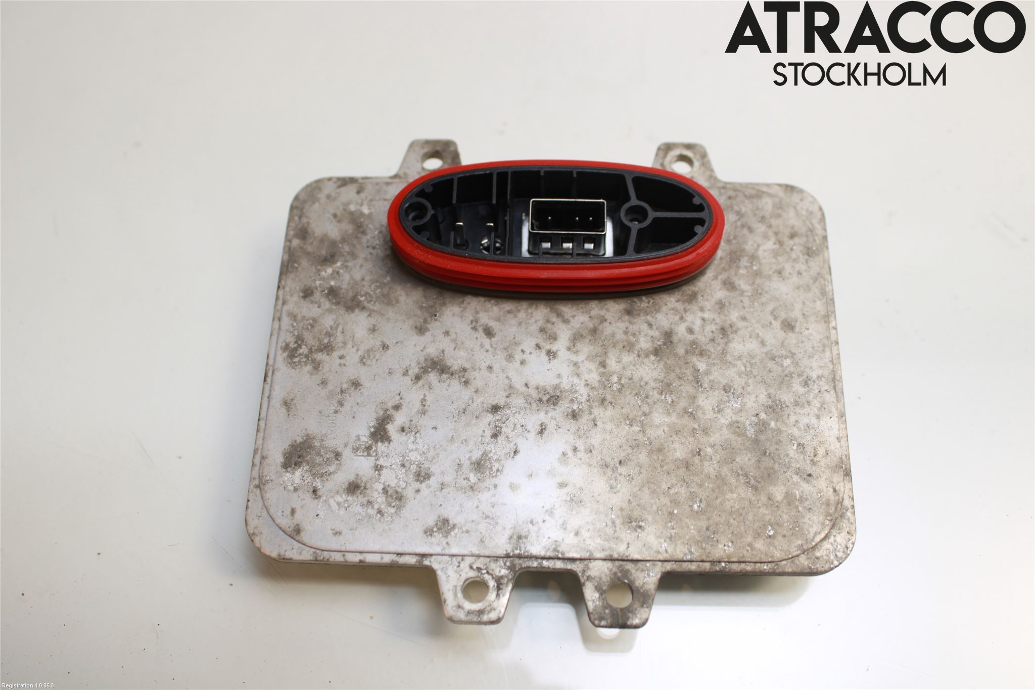 Skoda SUPERB 09-15 Styrenhet Strålkastare