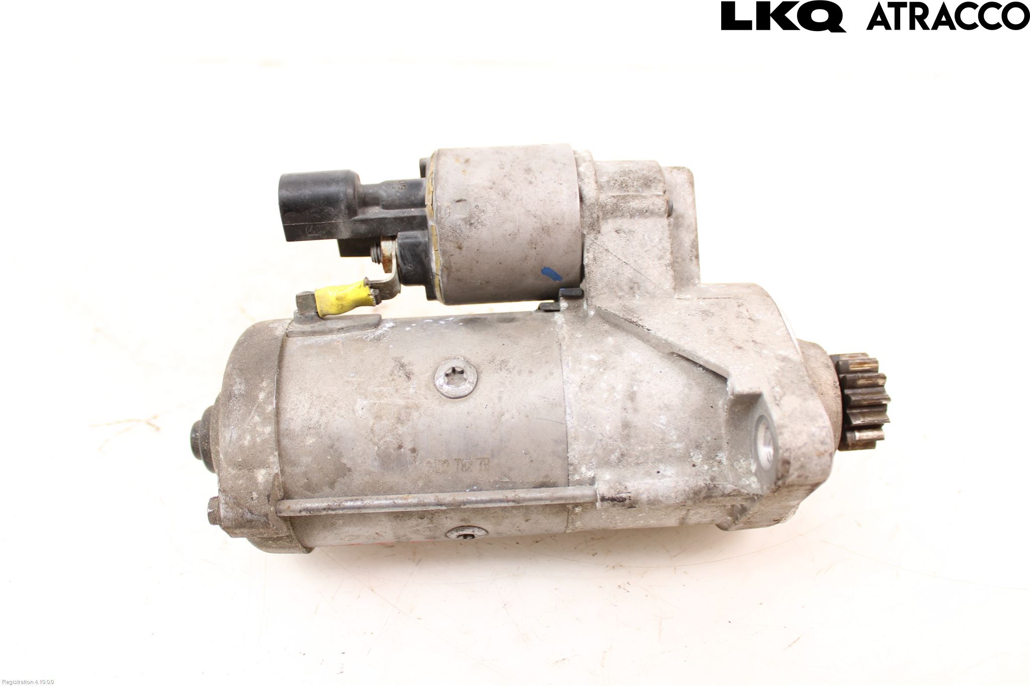 Volkswagen VW PASSAT 11-14 Startmotor Diesel