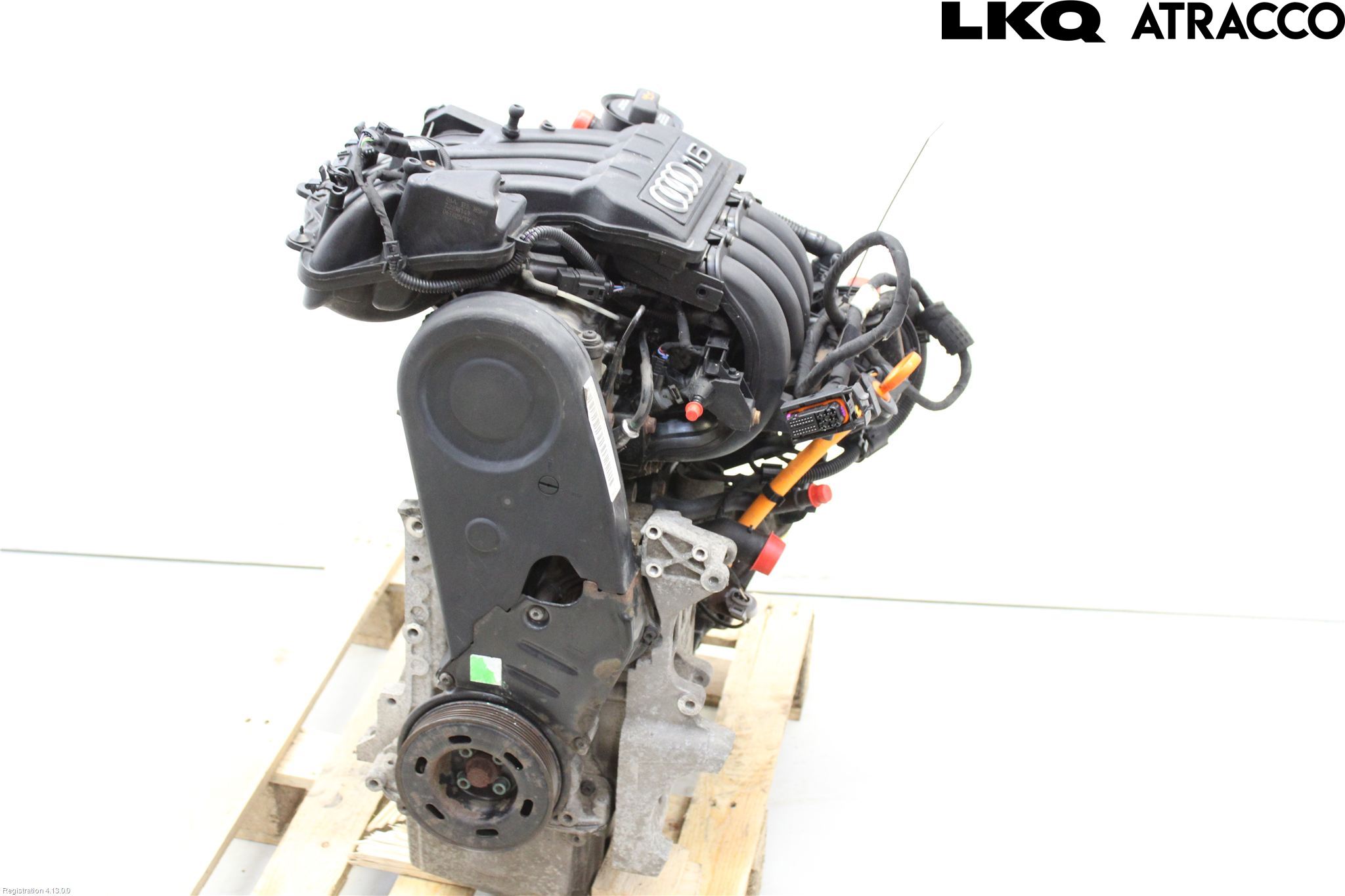 Audi A3/S3 05-13 Motor Bensin