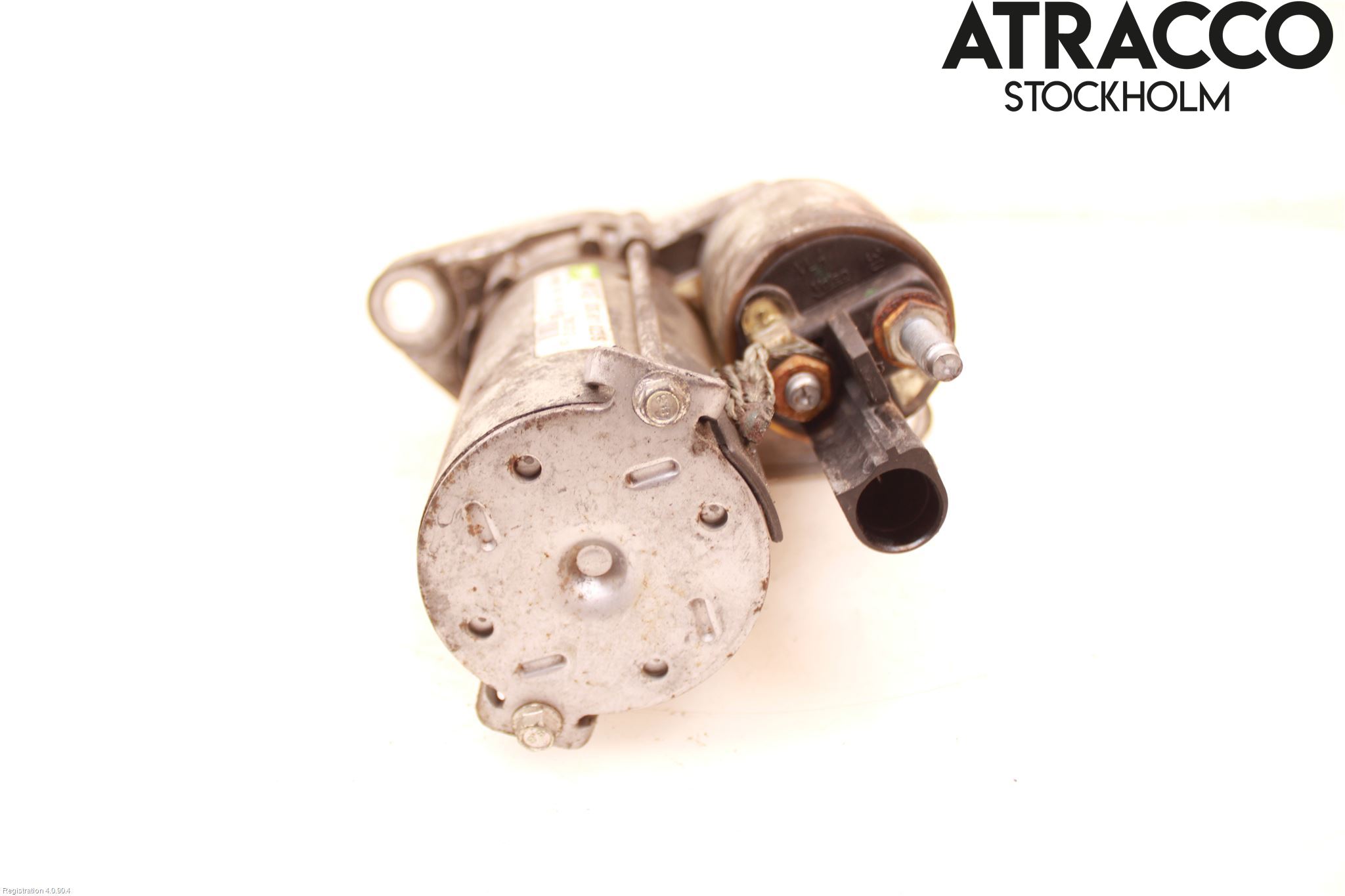 Seat IBIZA IV 08-16 Startmotor