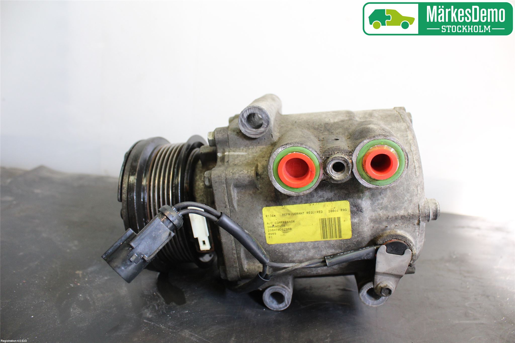 Ford FIESTA     06-08 Ac Kompressor