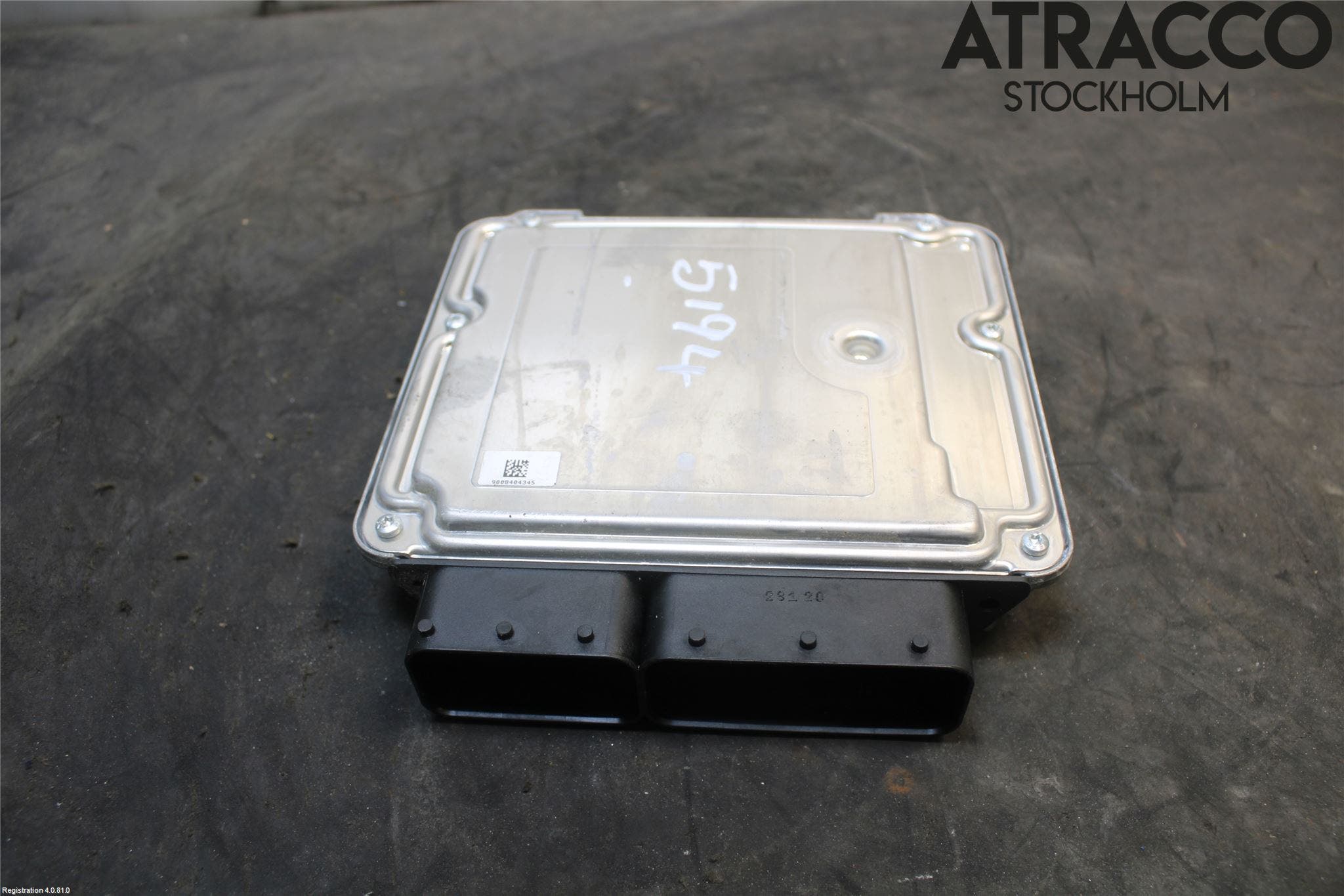 BMW 2 F45 Active Tourer 14-21 Styrenhet Insprut Bensin