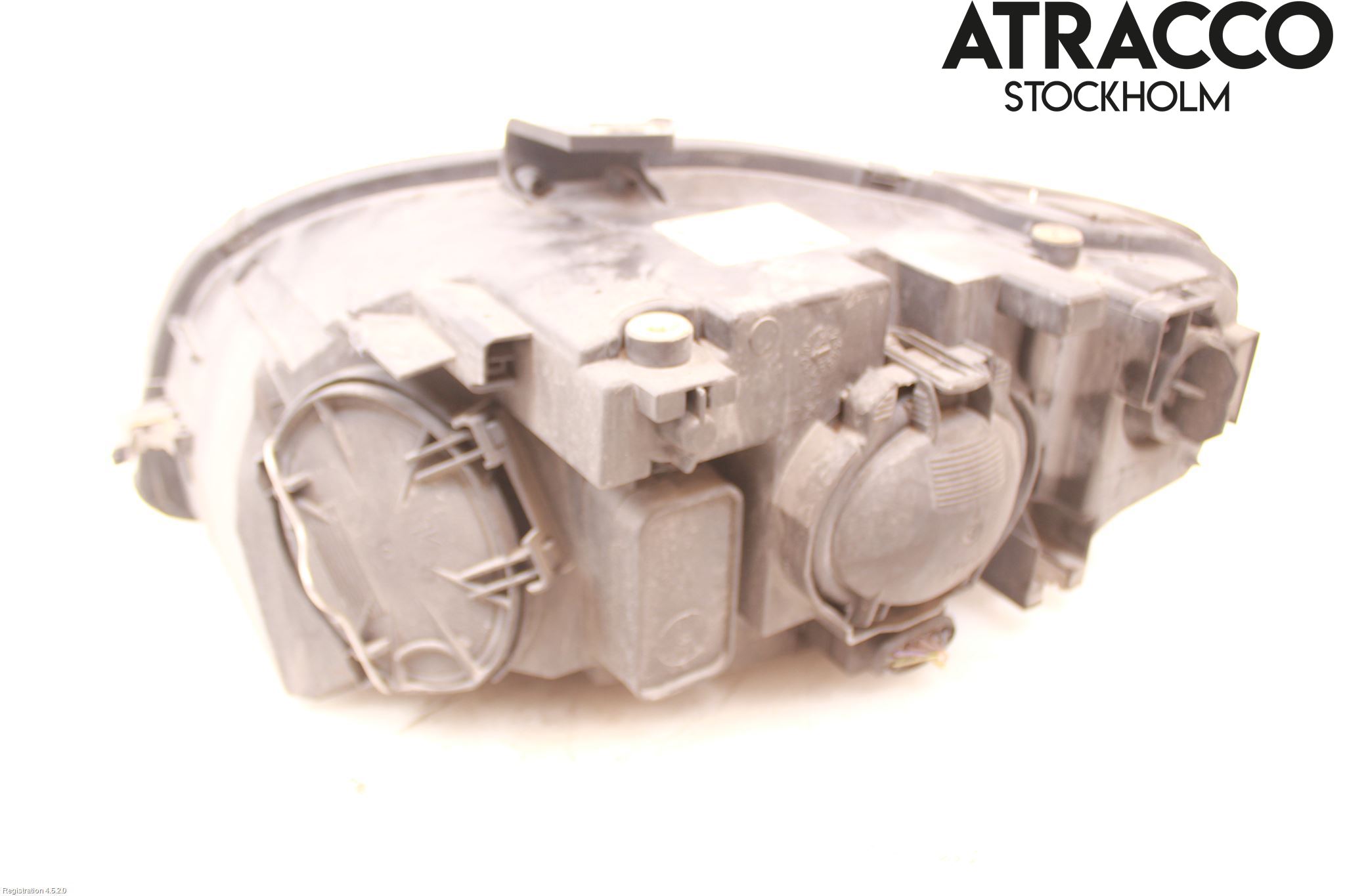 Audi A4/S4 05-07 Strålkastare Höger