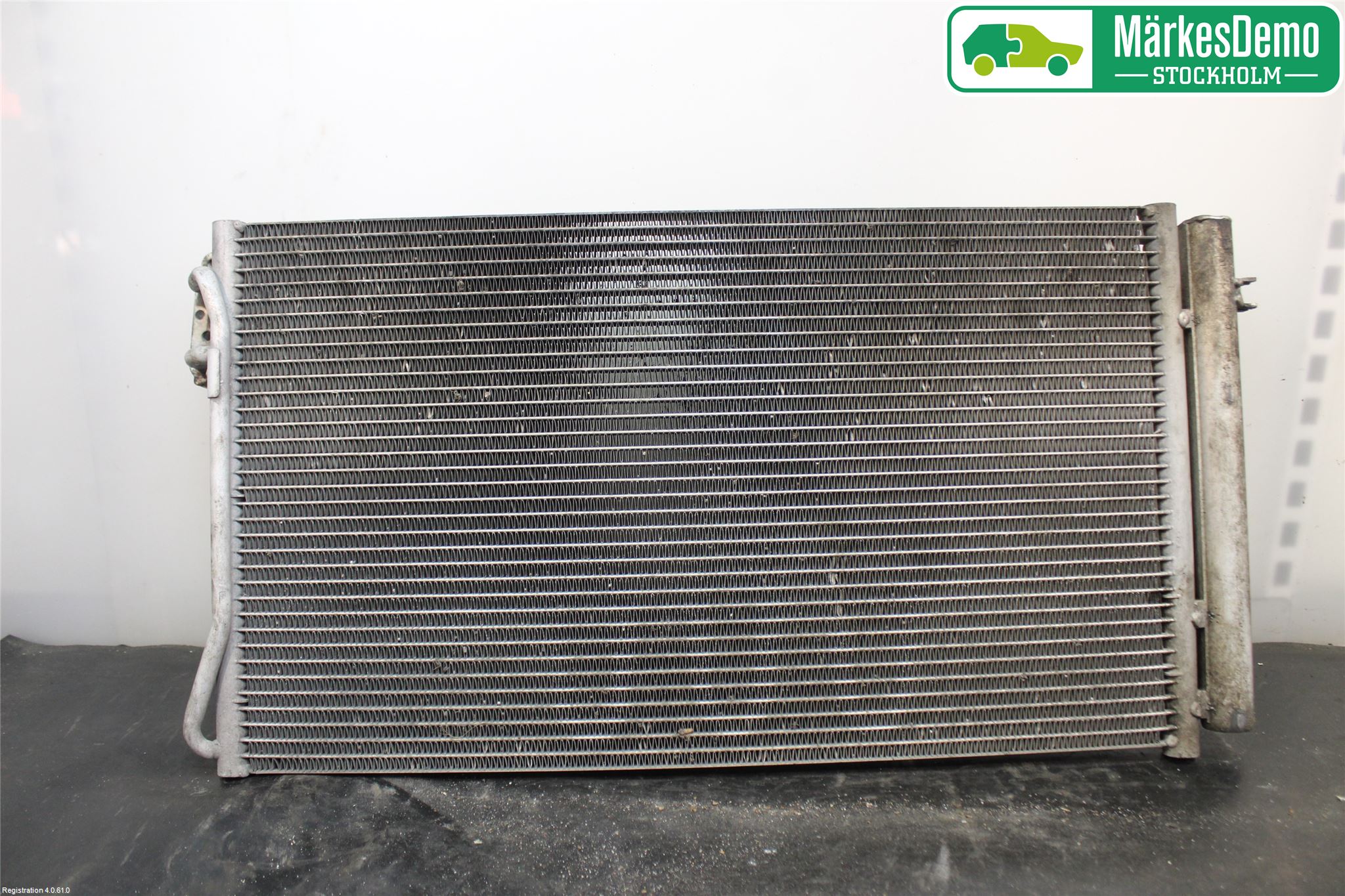 BMW 3 E90/91 SED/TOU 05-12 Ac Kondensor-Kylare
