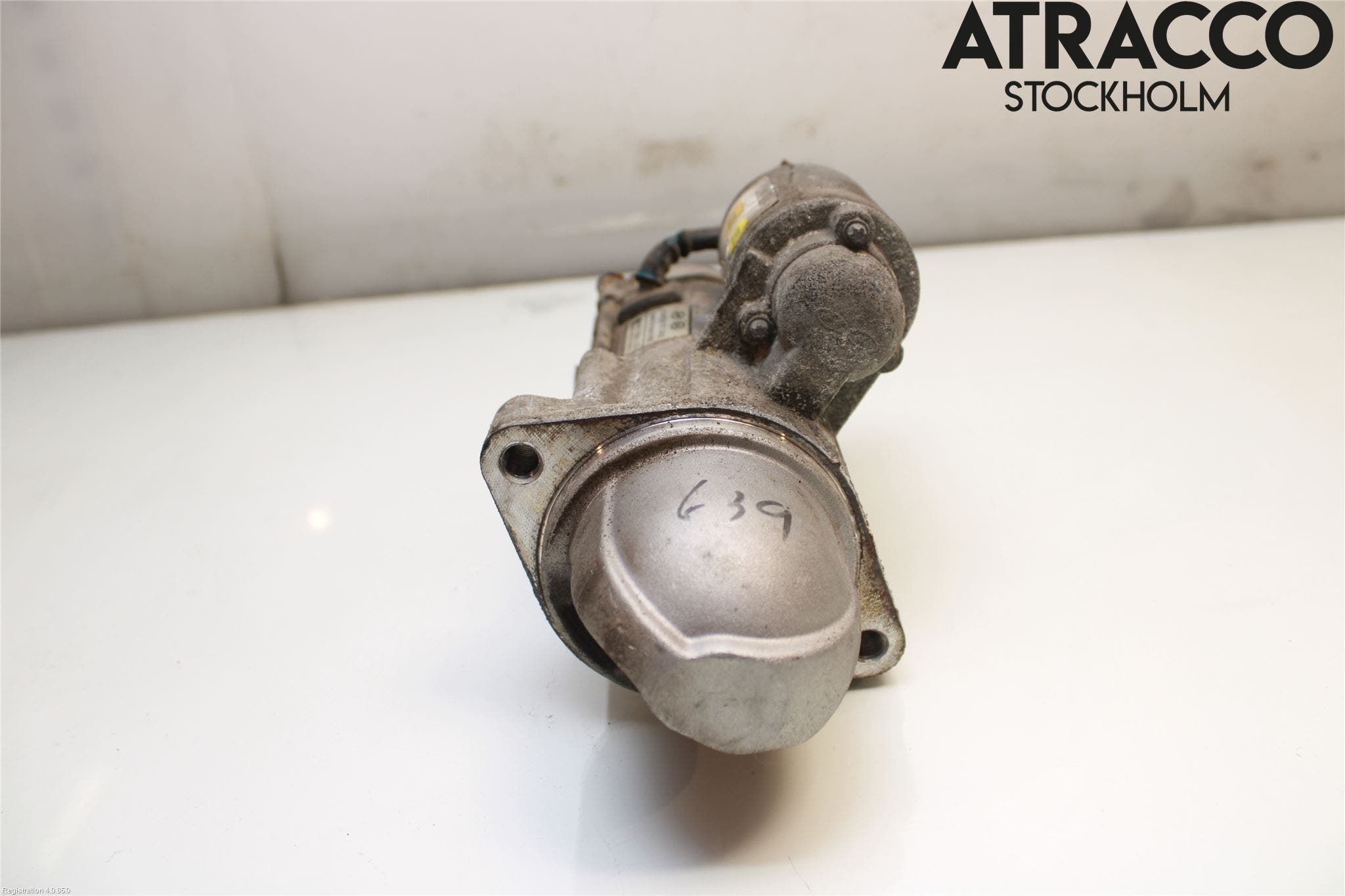 Hyundai SANTA FE 06-12 Startmotor Diesel